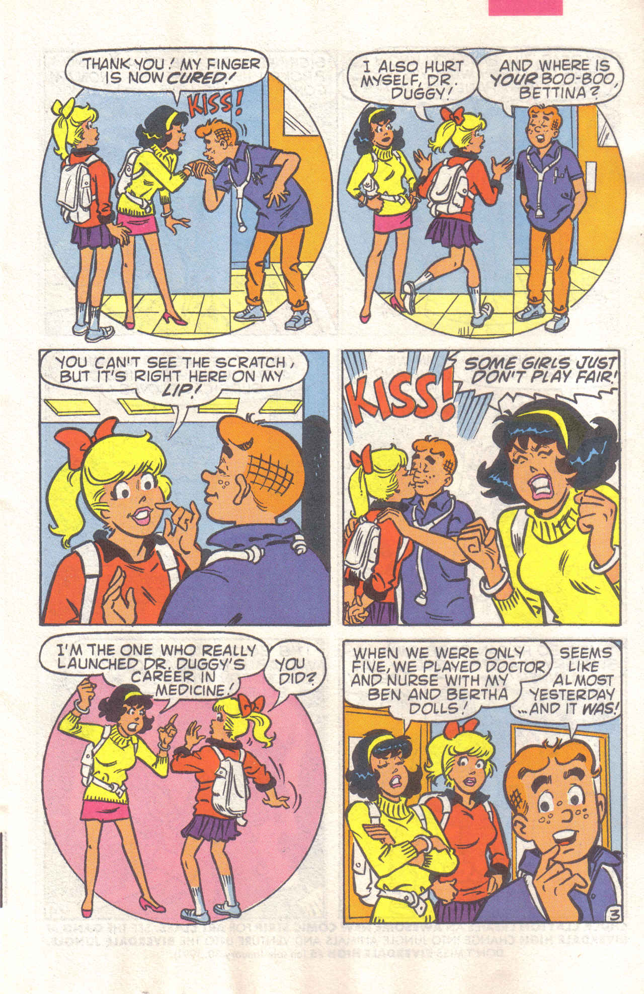 Read online Laugh comic -  Issue #27 - 5