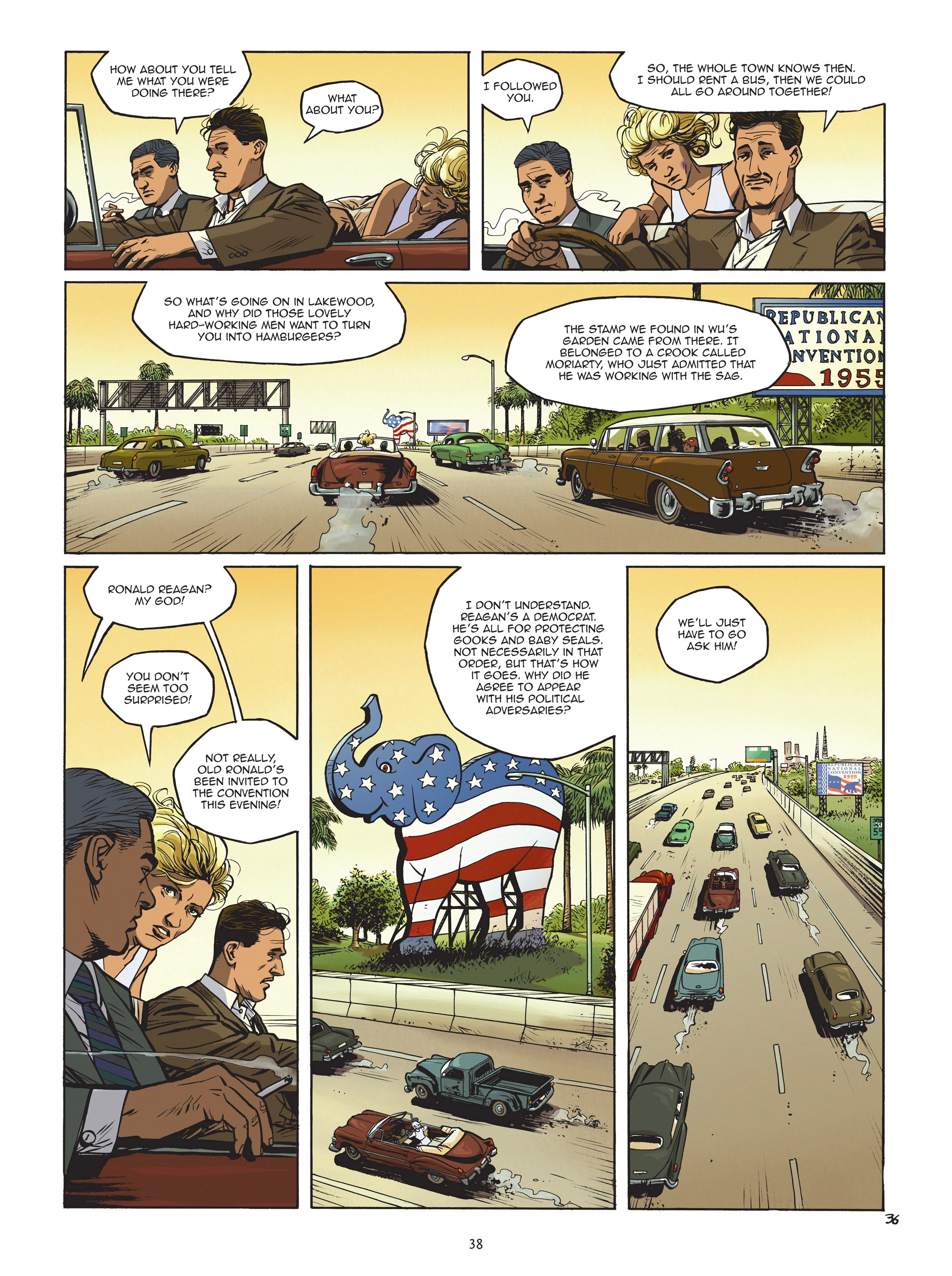 Read online D-Day comic -  Issue #20 - 39