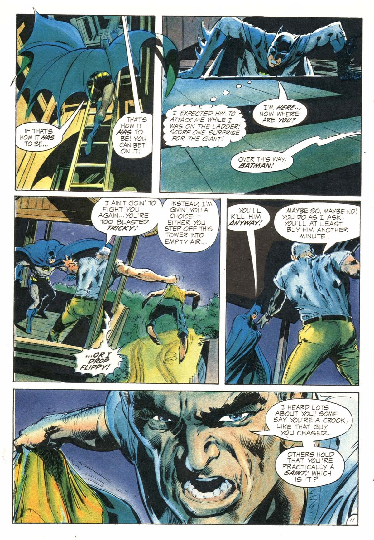 Read online The Saga of Ra's Al Ghul comic -  Issue #4 - 44