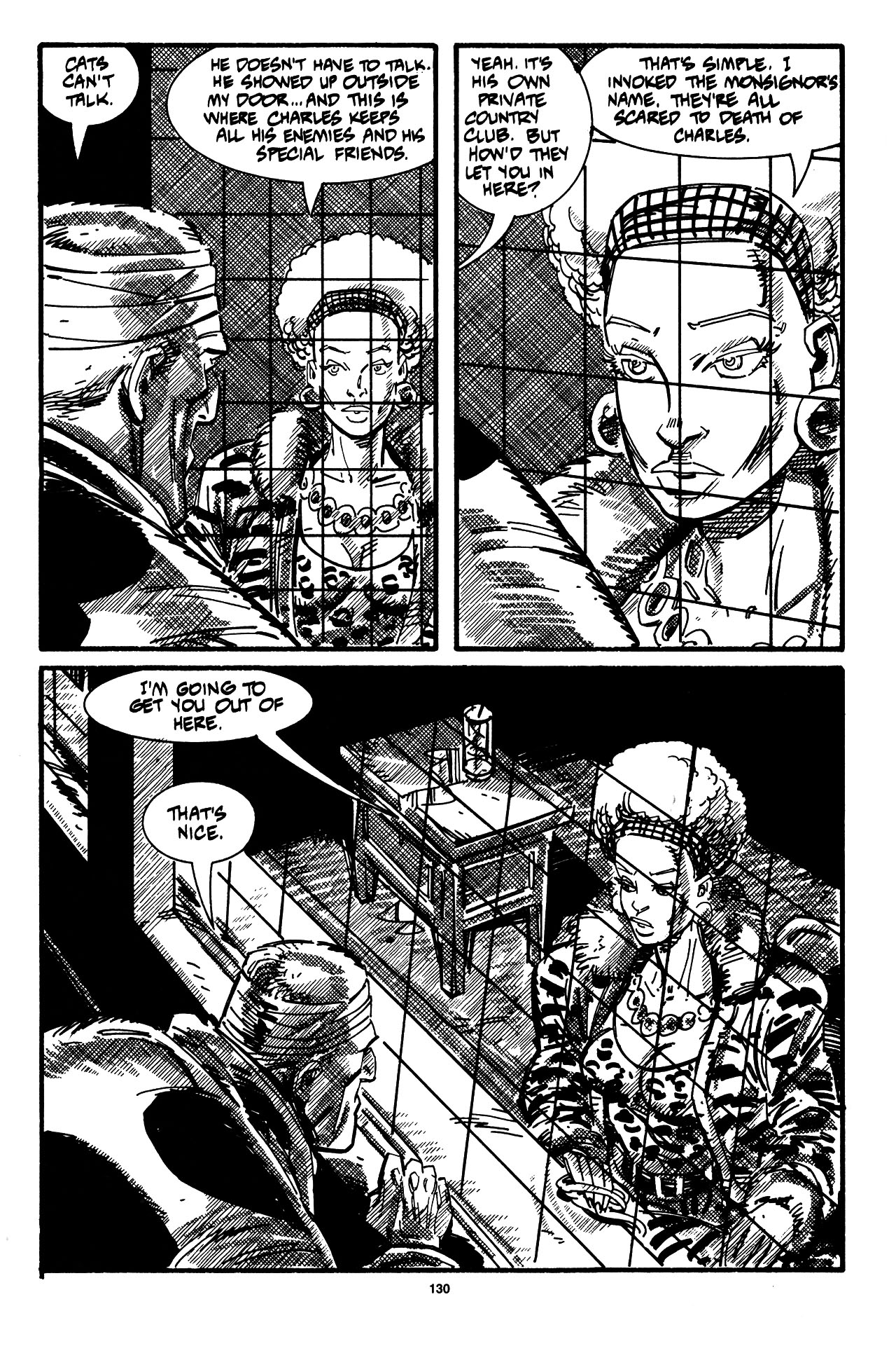 Read online Family Man comic -  Issue #2 - 39