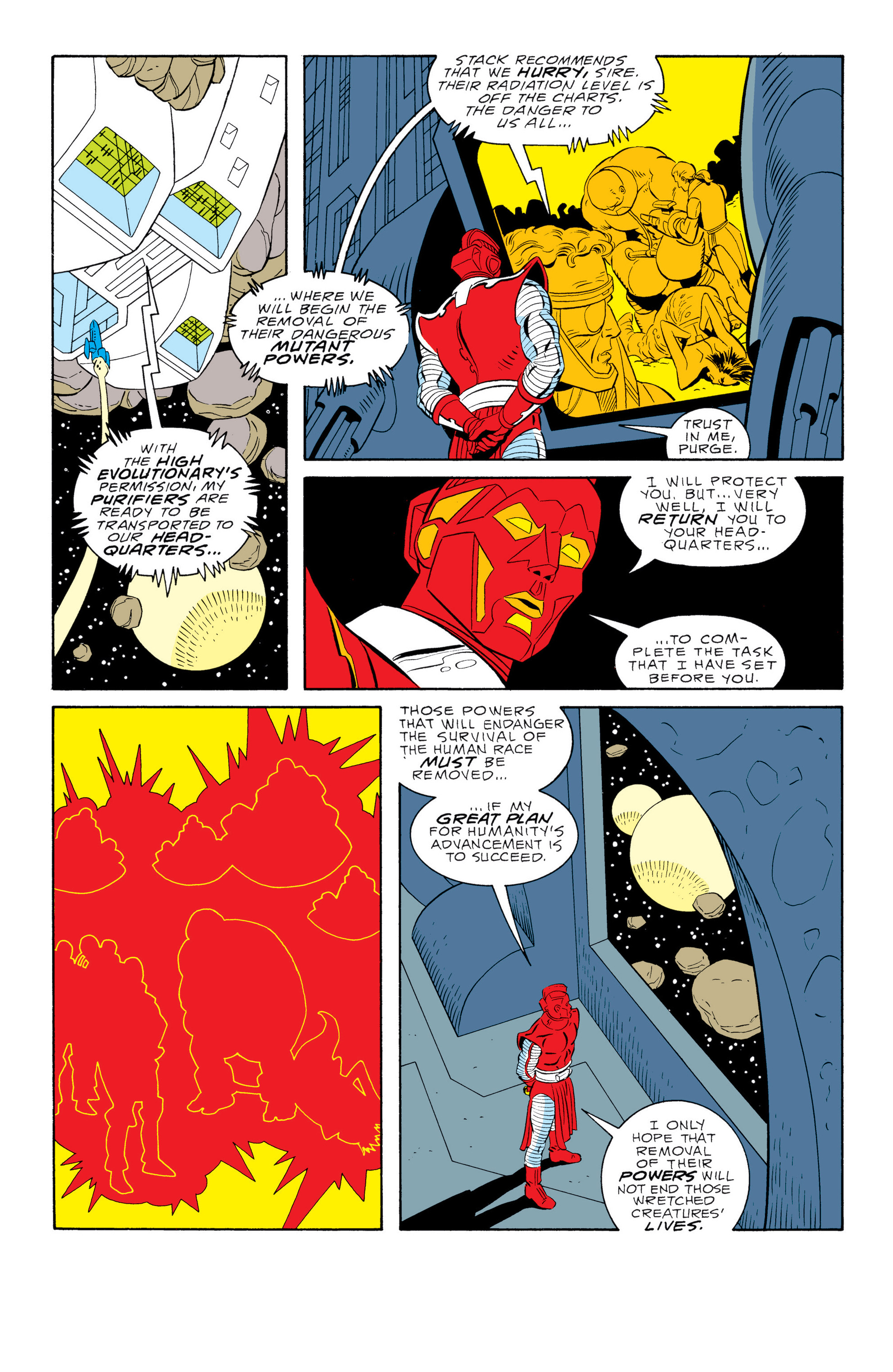 Read online X-Men: Inferno Prologue comic -  Issue # TPB (Part 5) - 16