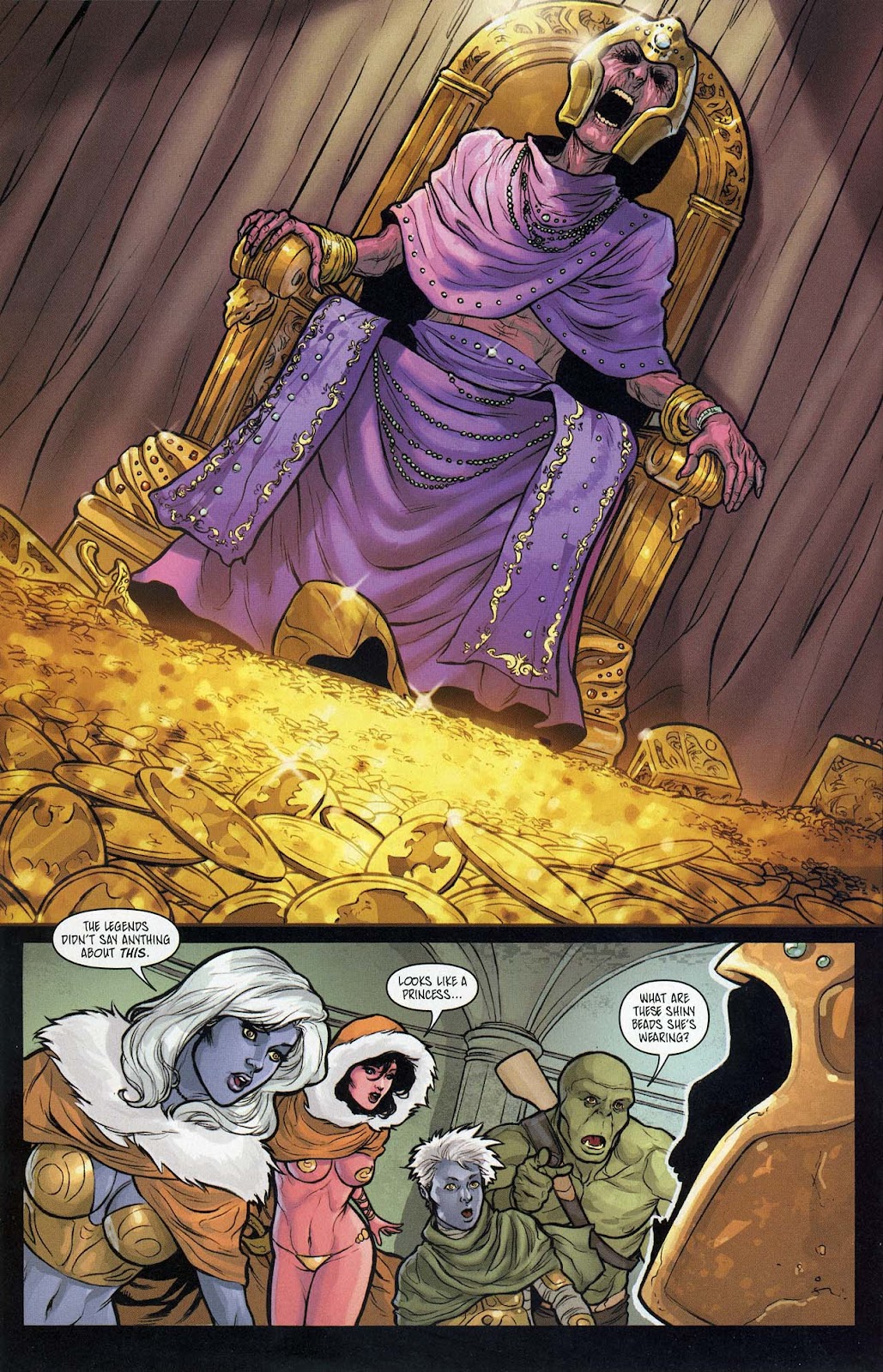 Warlord Of Mars: Dejah Thoris issue 9 - Page 24