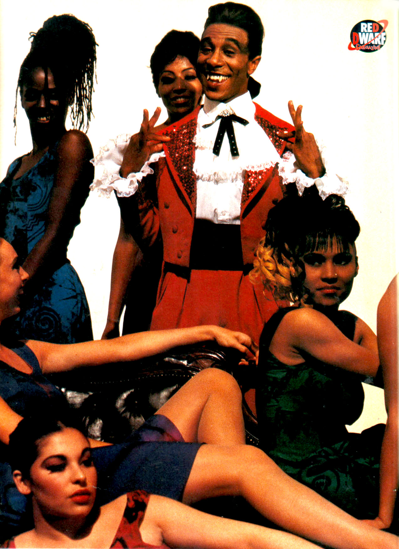 Read online Red Dwarf Smegazine (1993) comic -  Issue #9 - 32