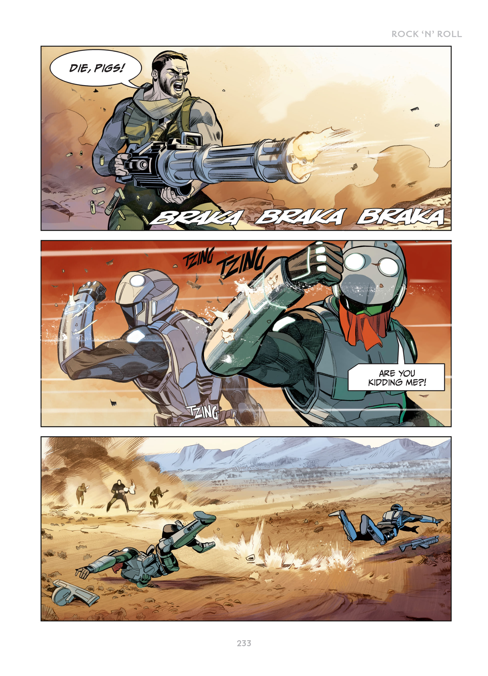 Read online Orphans comic -  Issue # TPB 4 (Part 3) - 28