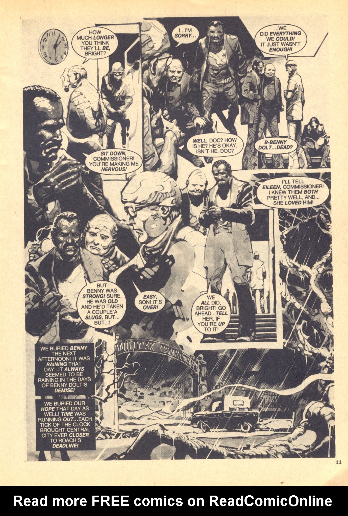 Creepy (1964) Issue #140 #140 - English 11