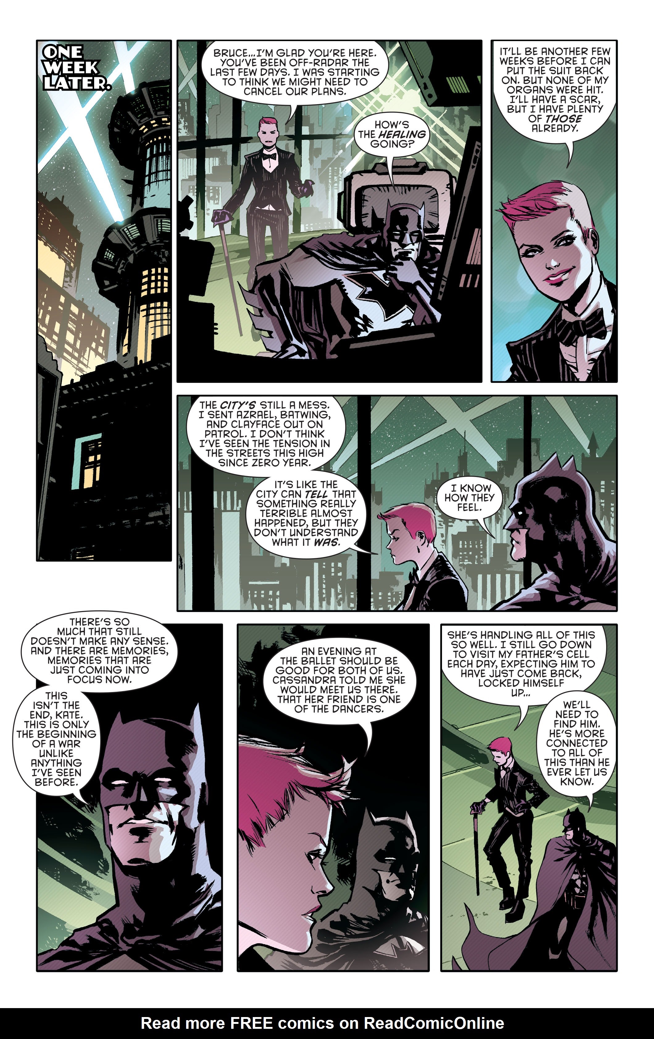 Read online Batman: Detective Comics: Rebirth Deluxe Edition comic -  Issue # TPB 2 (Part 2) - 53