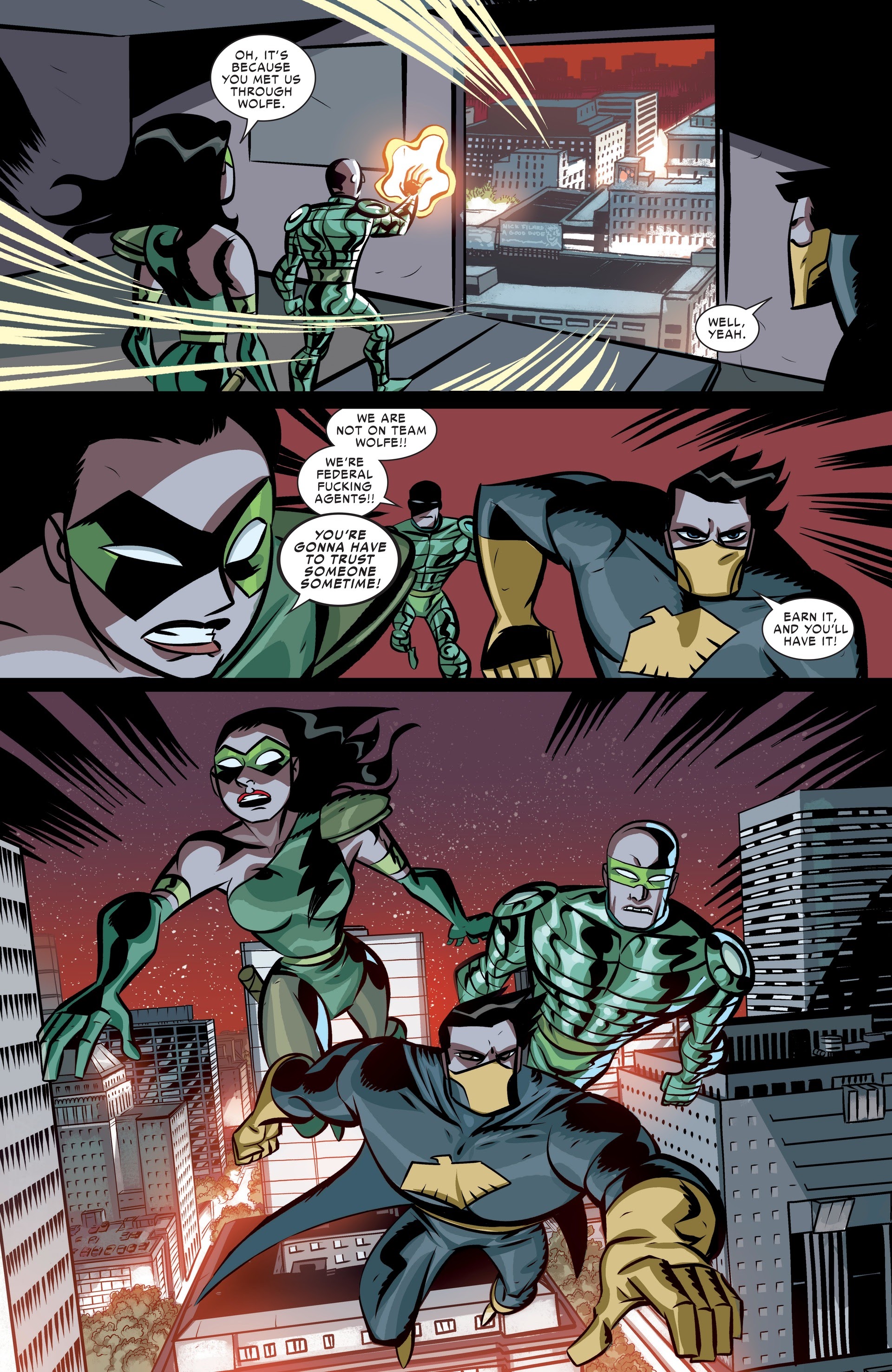 Read online Powers: The Best Ever (2022) comic -  Issue # TPB (Part 1) - 85