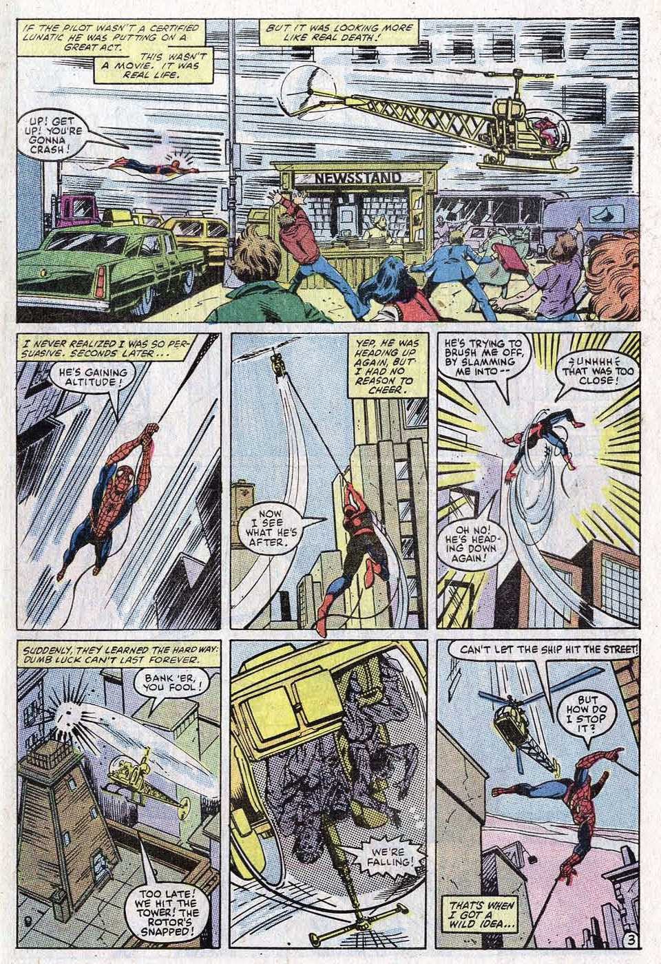 Read online The Amazing Spider-Man (1963) comic -  Issue # _Annual 18 - 5