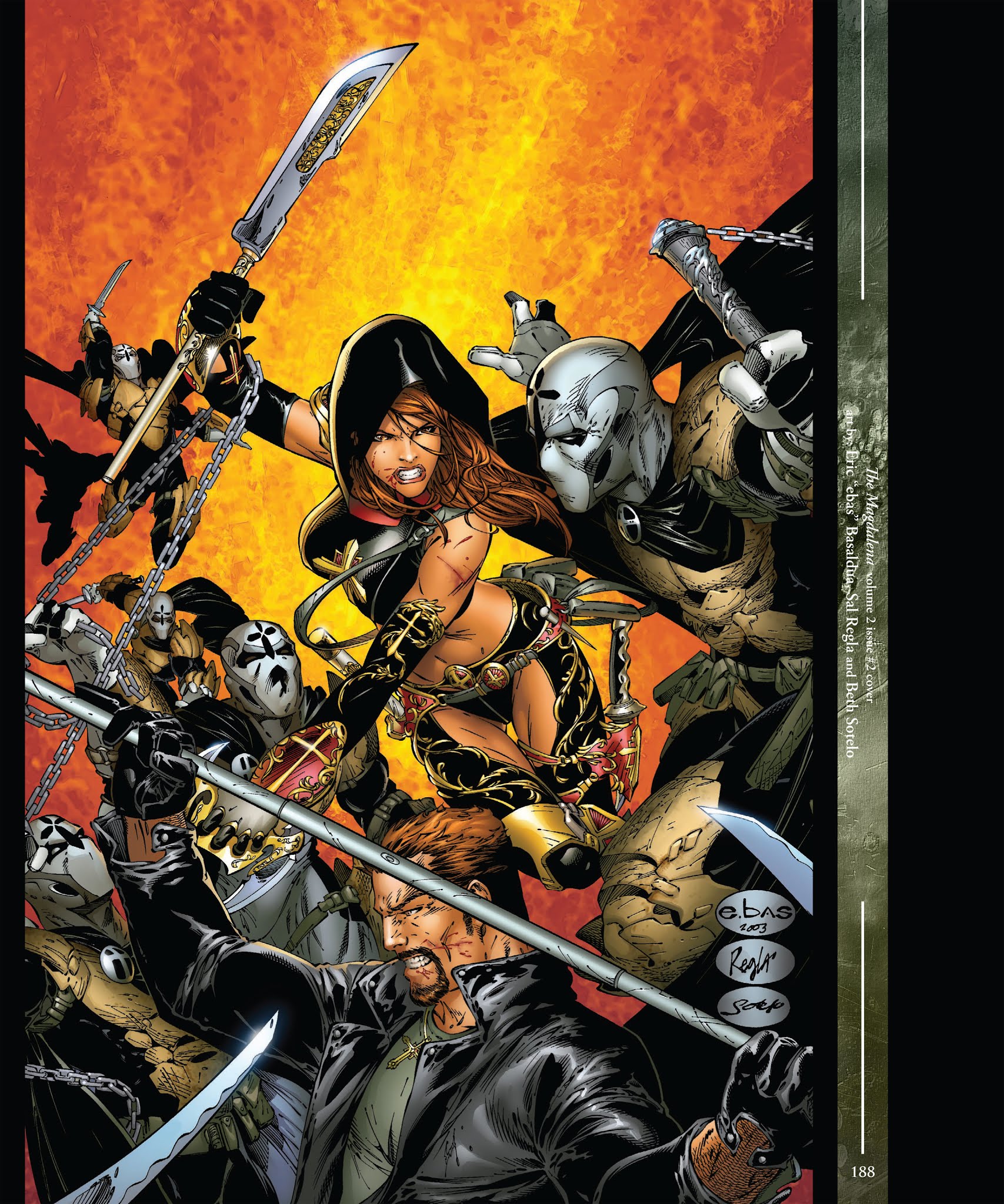 Read online The Art of Top Cow comic -  Issue # TPB (Part 2) - 91