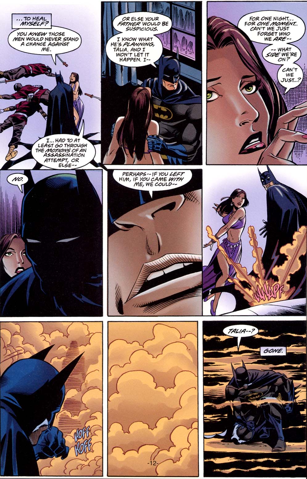 Read online Batman/Spider-Man comic -  Issue # Full - 14