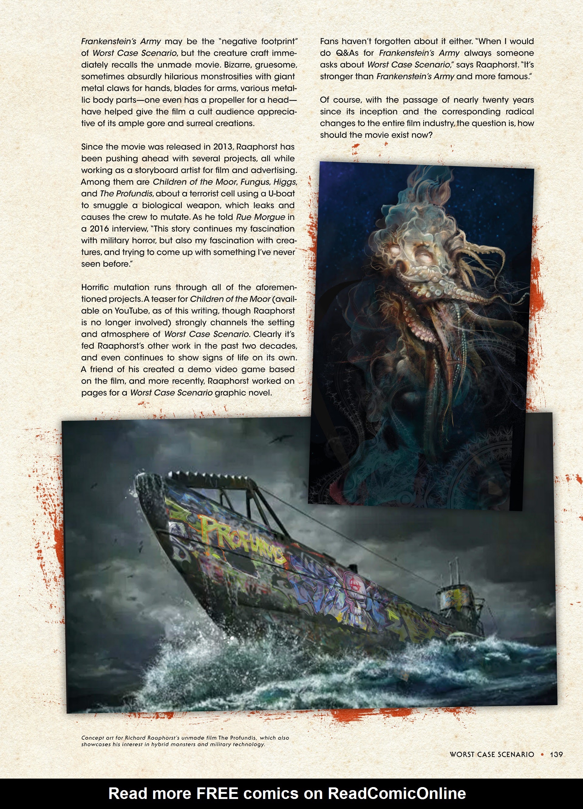 Read online Untold Horror comic -  Issue # TPB (Part 2) - 42