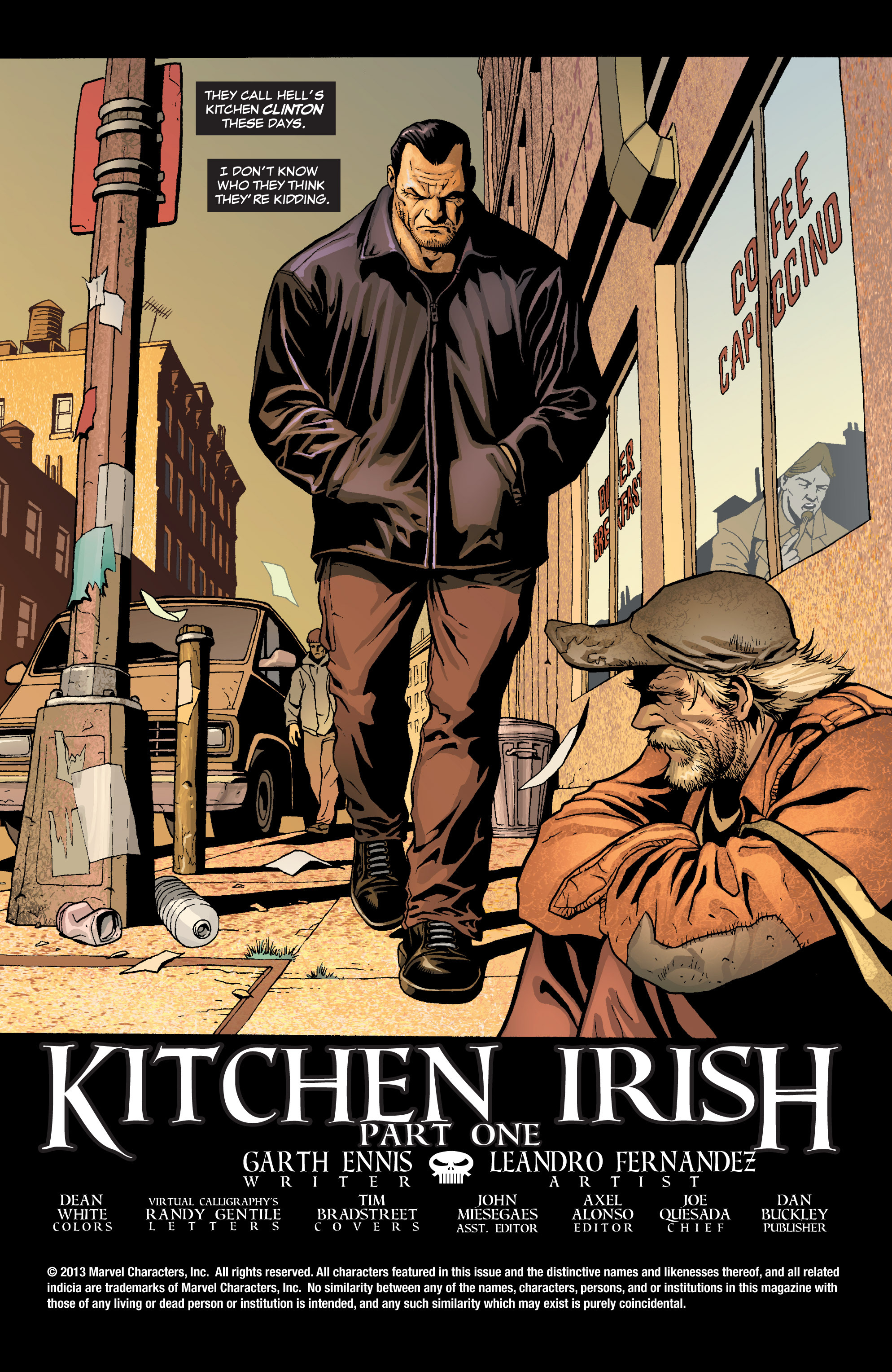 Read online Punisher Max: The Complete Collection comic -  Issue # TPB 1 (Part 2) - 52
