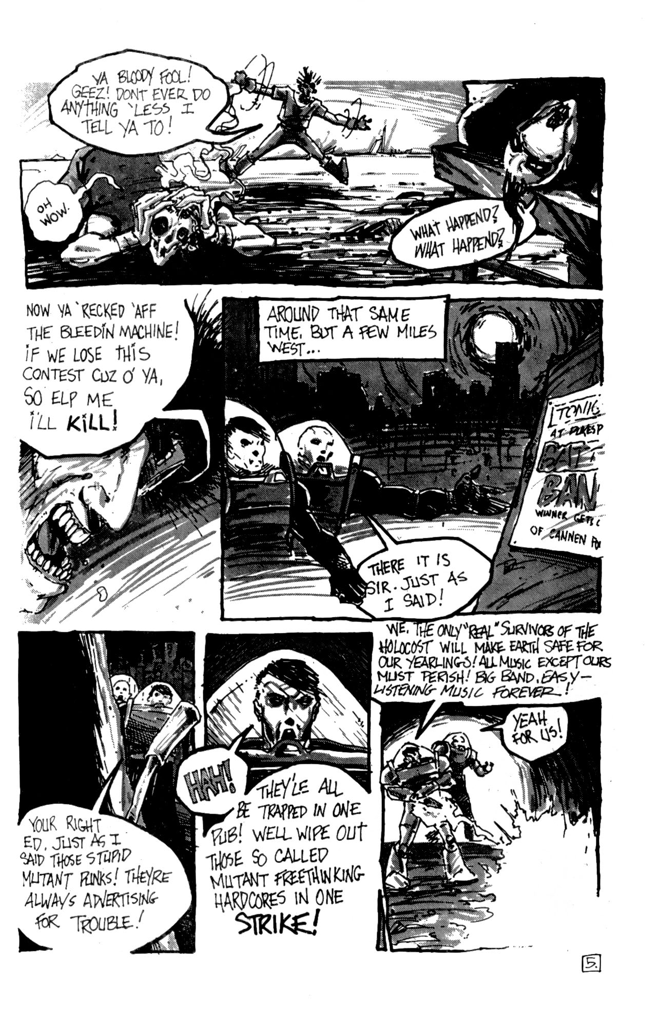 Read online Gobbledygook comic -  Issue # TPB - 31