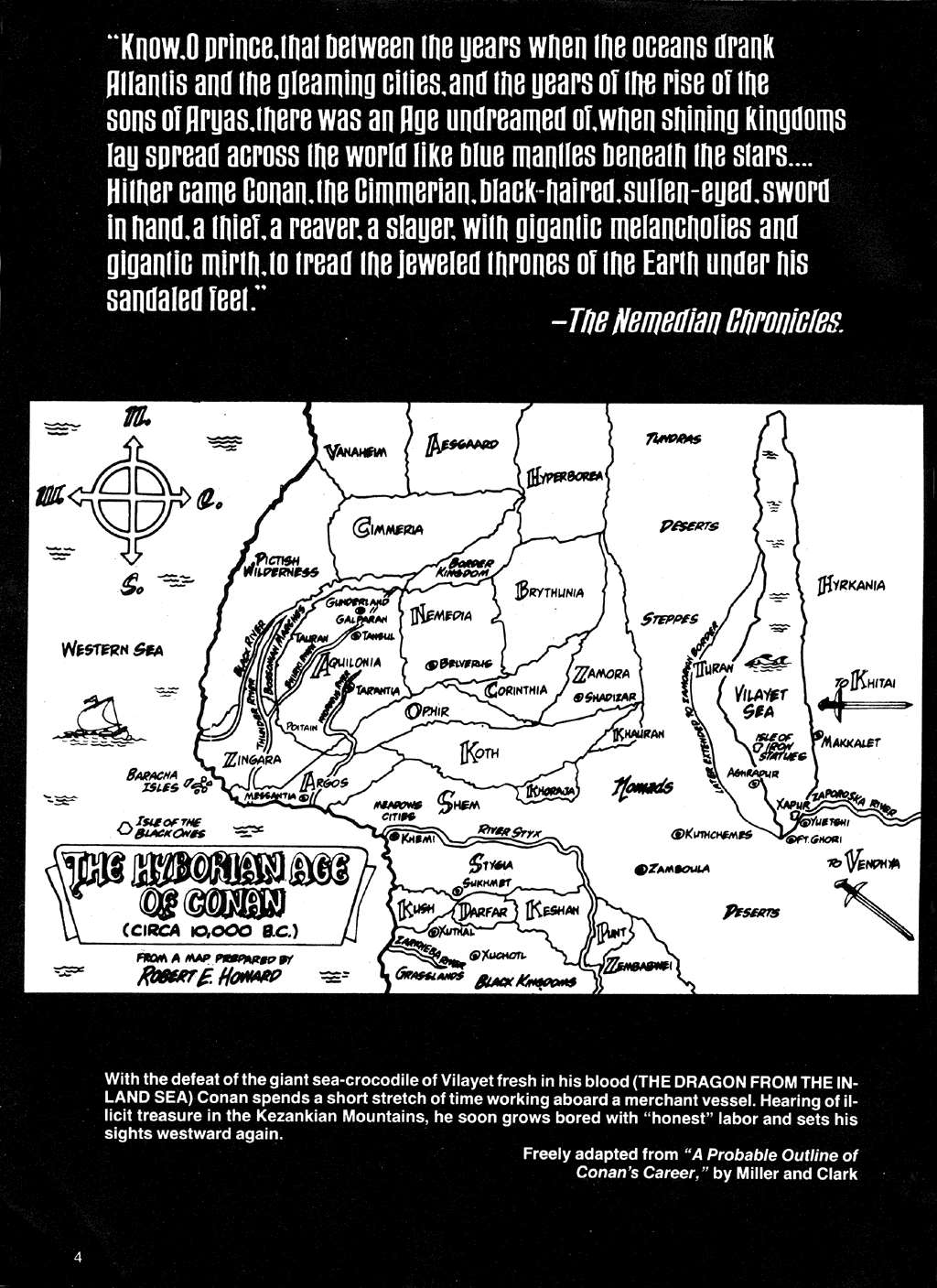 Read online The Savage Sword Of Conan comic -  Issue #72 - 4