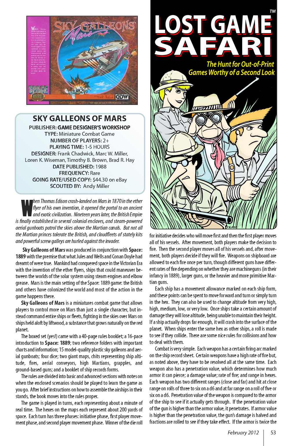 Read online Knights of the Dinner Table comic -  Issue #184 - 55