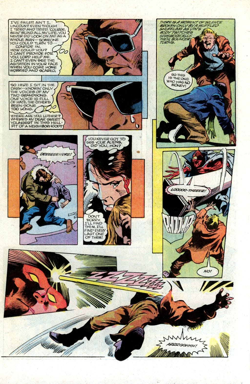 Read online DC Sampler comic -  Issue #2 - 10