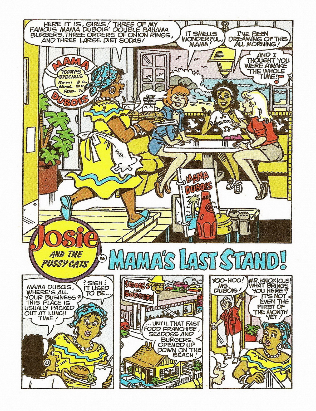 Read online Archie's Pals 'n' Gals Double Digest Magazine comic -  Issue #36 - 163
