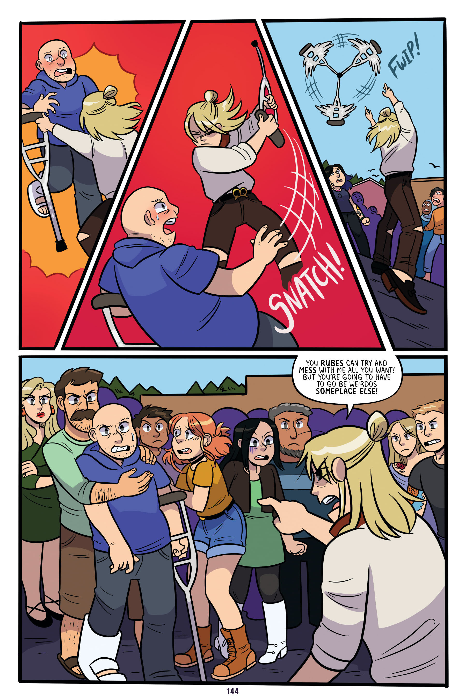 Read online Martian Ghost Centaur comic -  Issue # TPB (Part 2) - 38