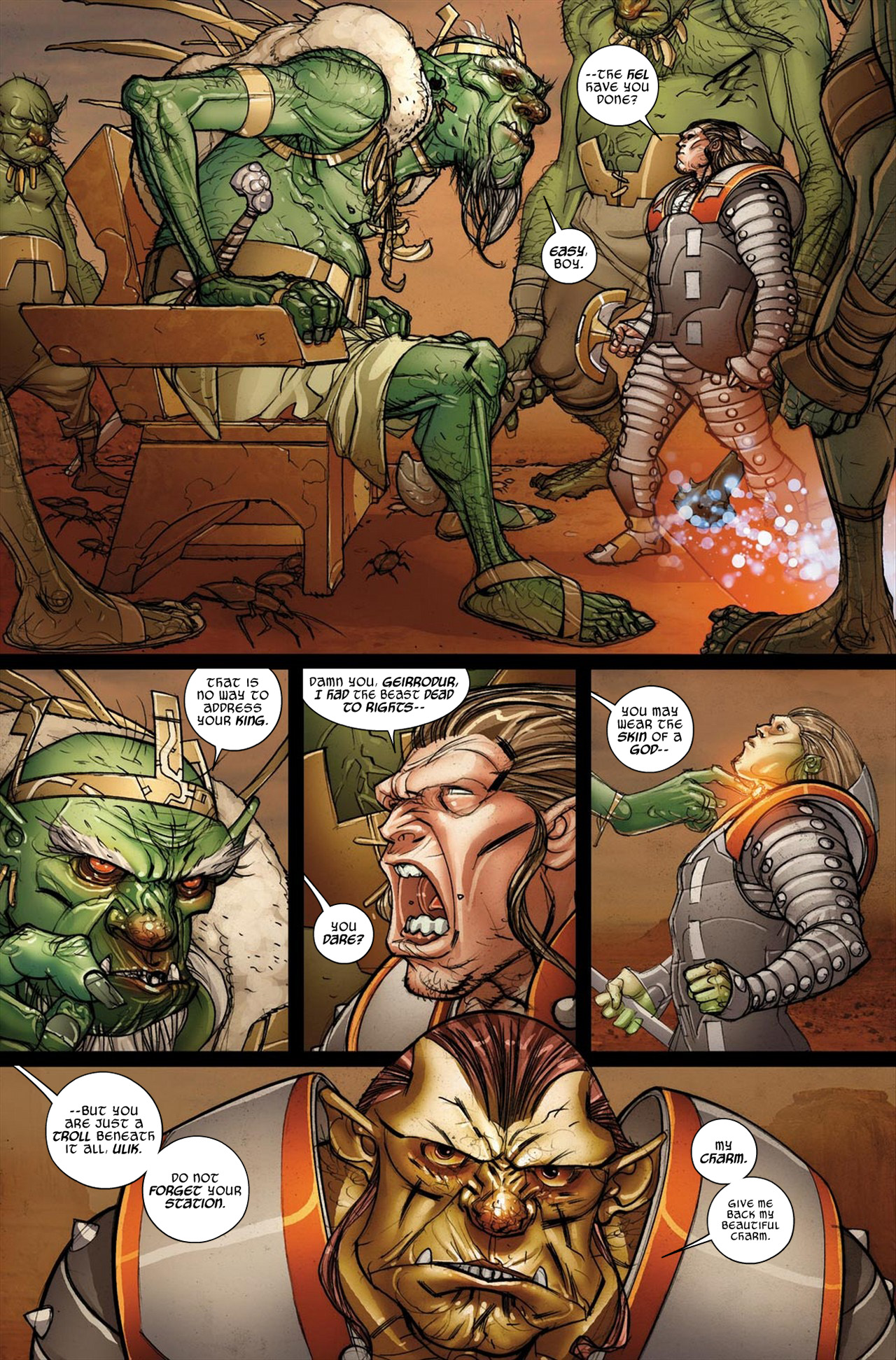 Read online The Mighty Thor (2011) comic -  Issue #8 - 17