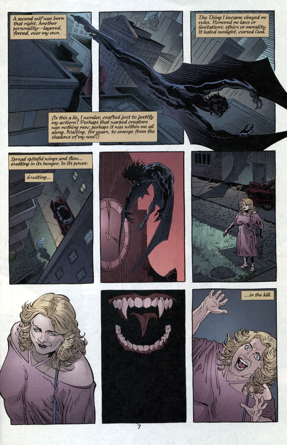 Read online The Spectre (2001) comic -  Issue #14 - 9