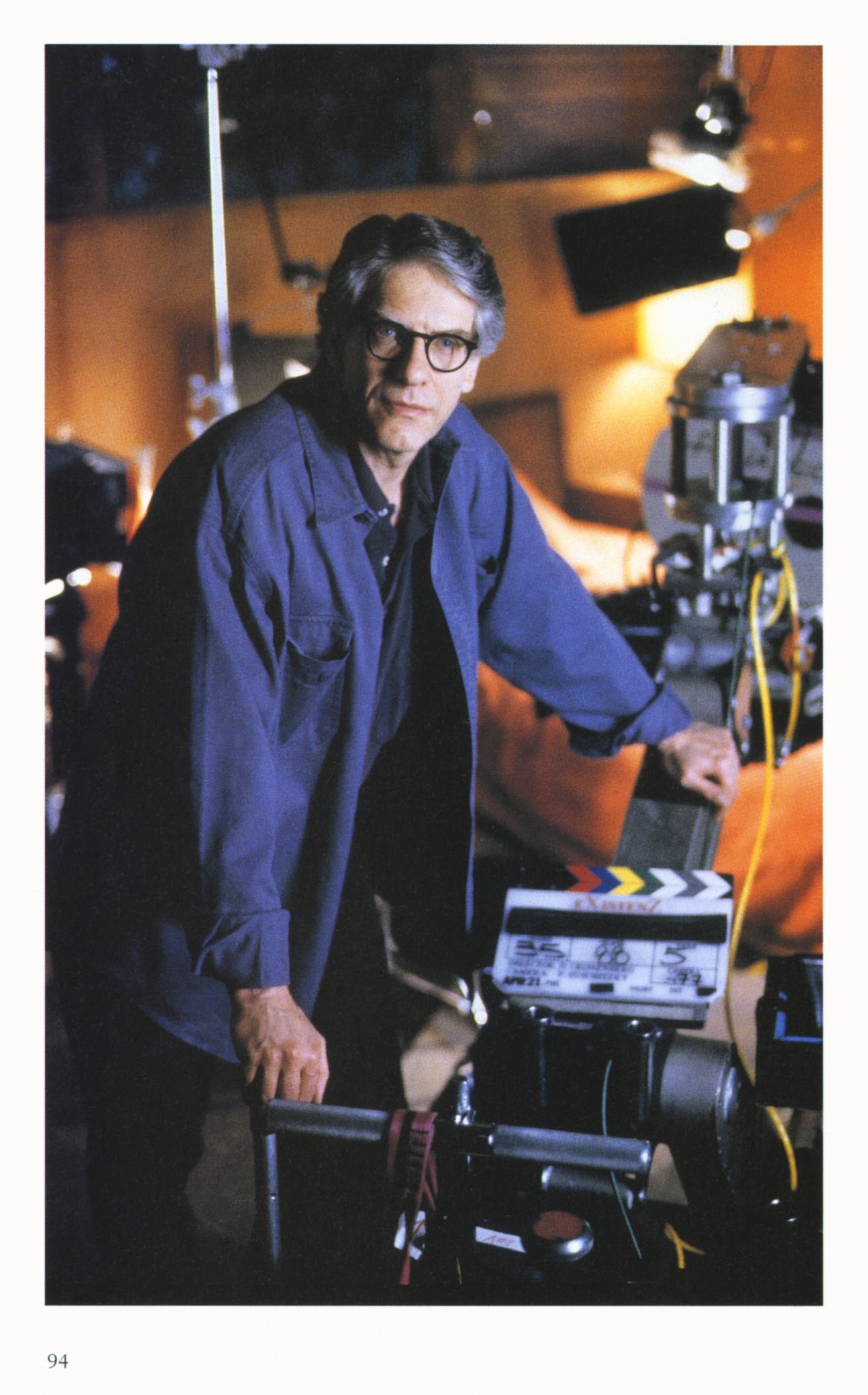 Read online eXistenZ comic -  Issue # TPB - 97