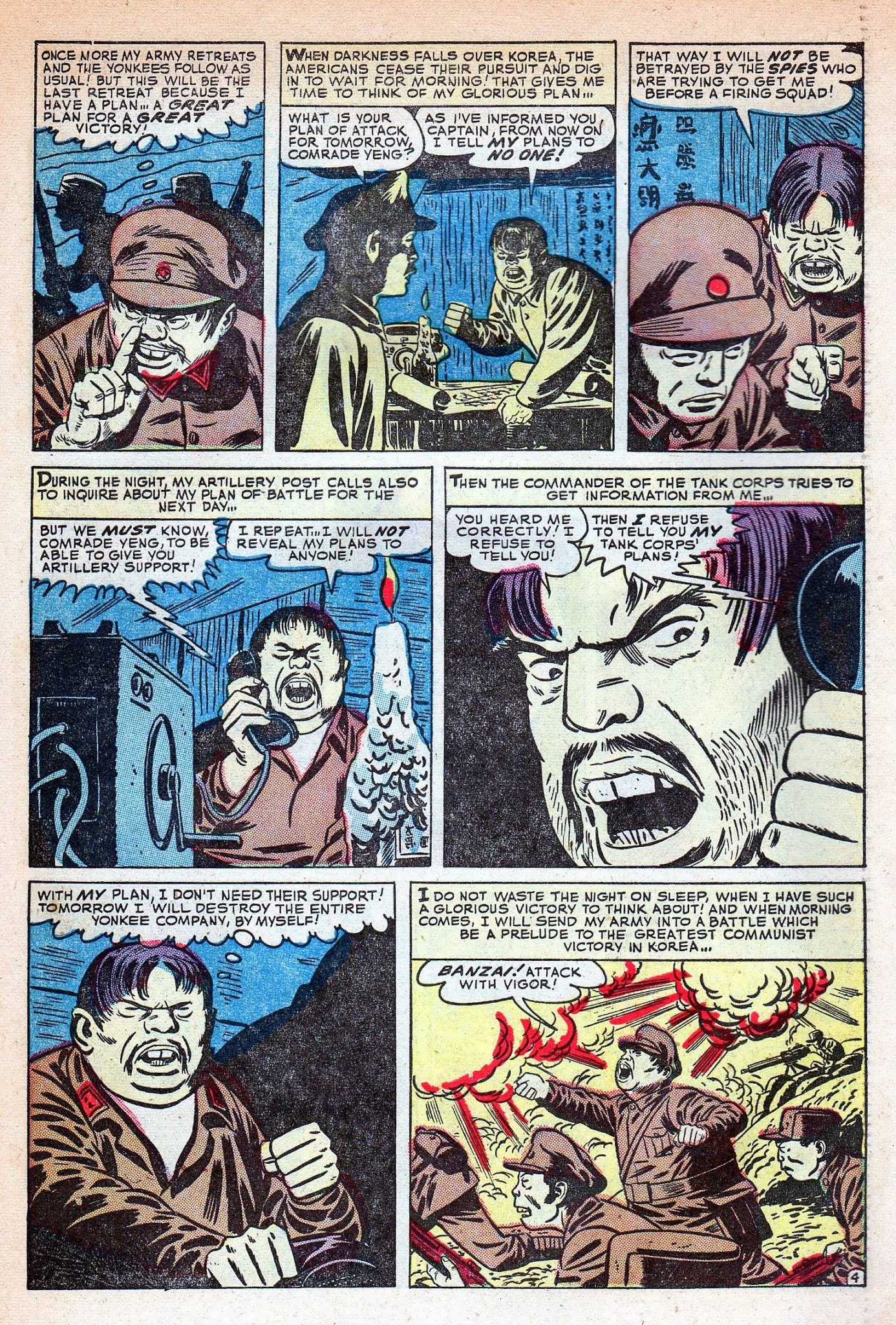 Read online Battlefront comic -  Issue #33 - 6