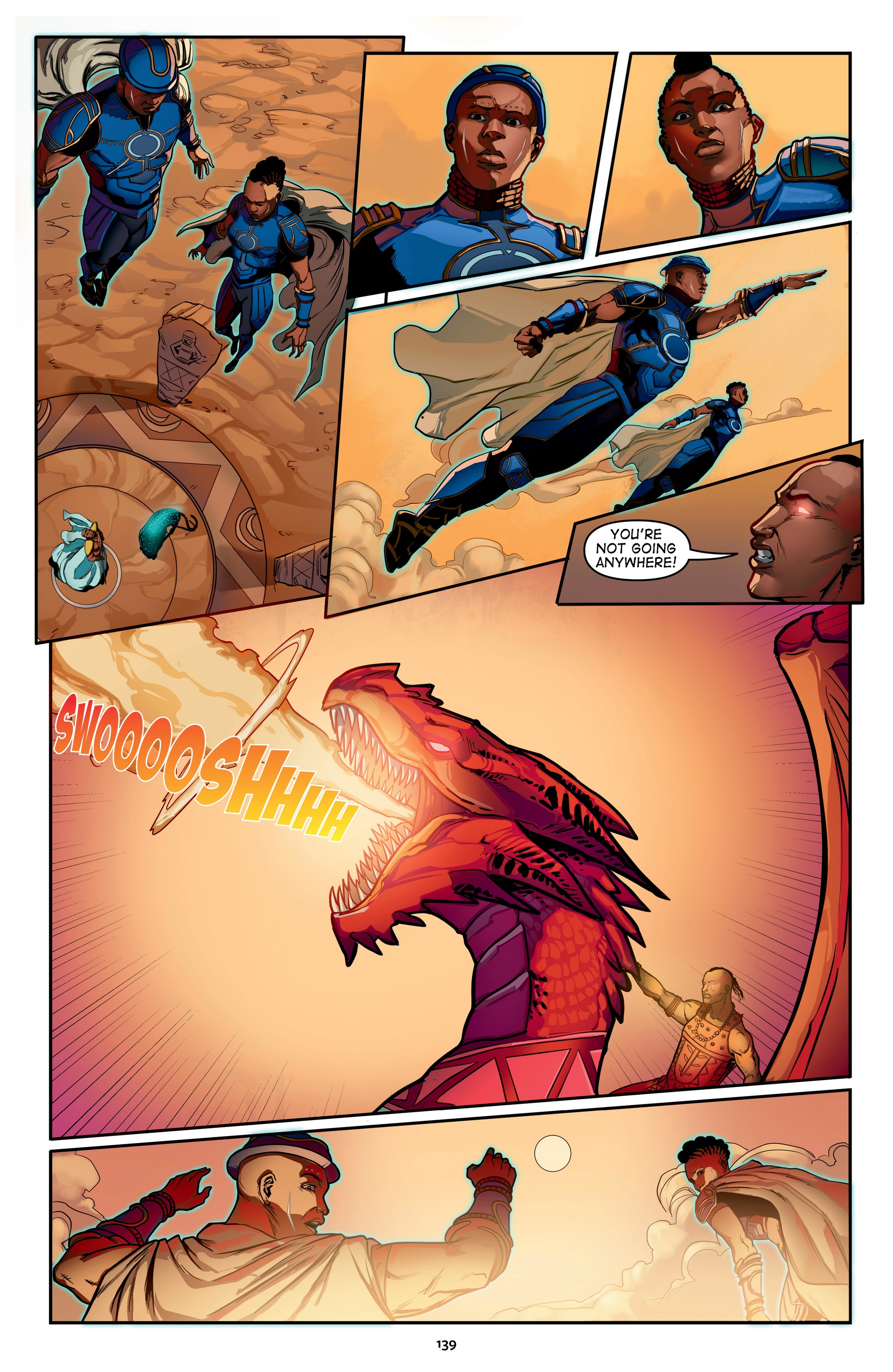 Read online E.X.O.: The Legend of Wale Williams comic -  Issue #E.X.O. - The Legend of Wale Williams TPB 2 (Part 2) - 40