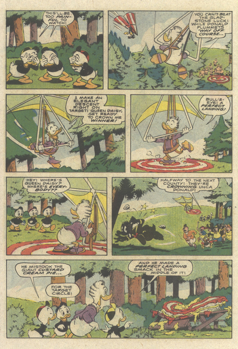 Read online Walt Disney's Donald Duck (1952) comic -  Issue #259 - 14