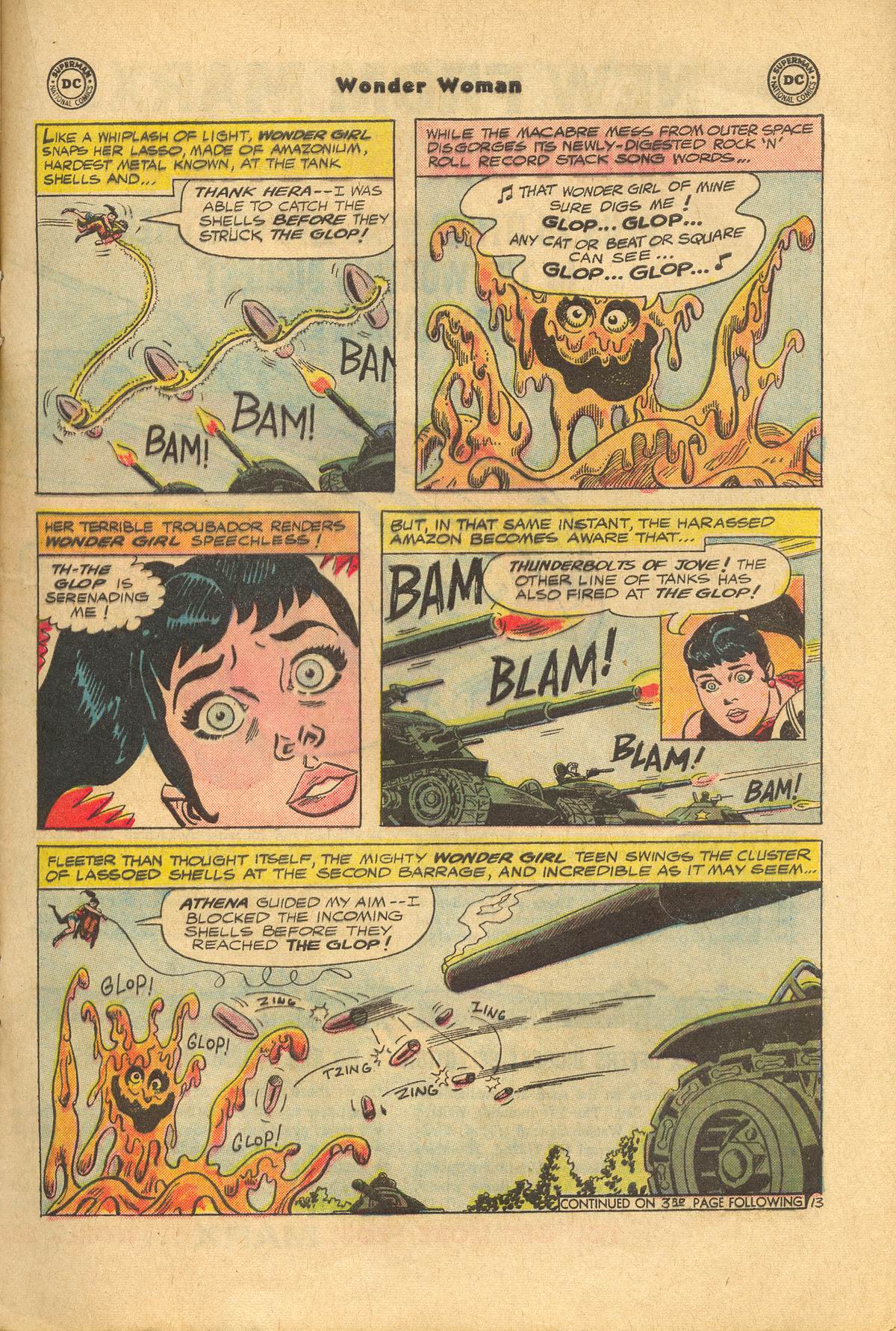 Read online Wonder Woman (1942) comic -  Issue #151 - 17