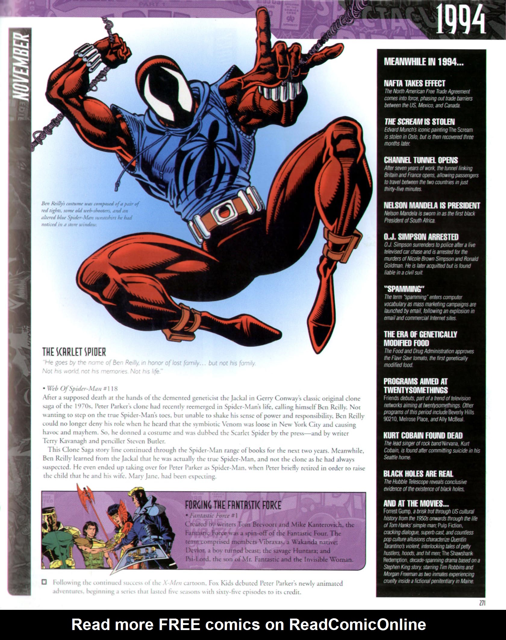 Read online Marvel Chronicle comic -  Issue # TPB (Part 3) - 58