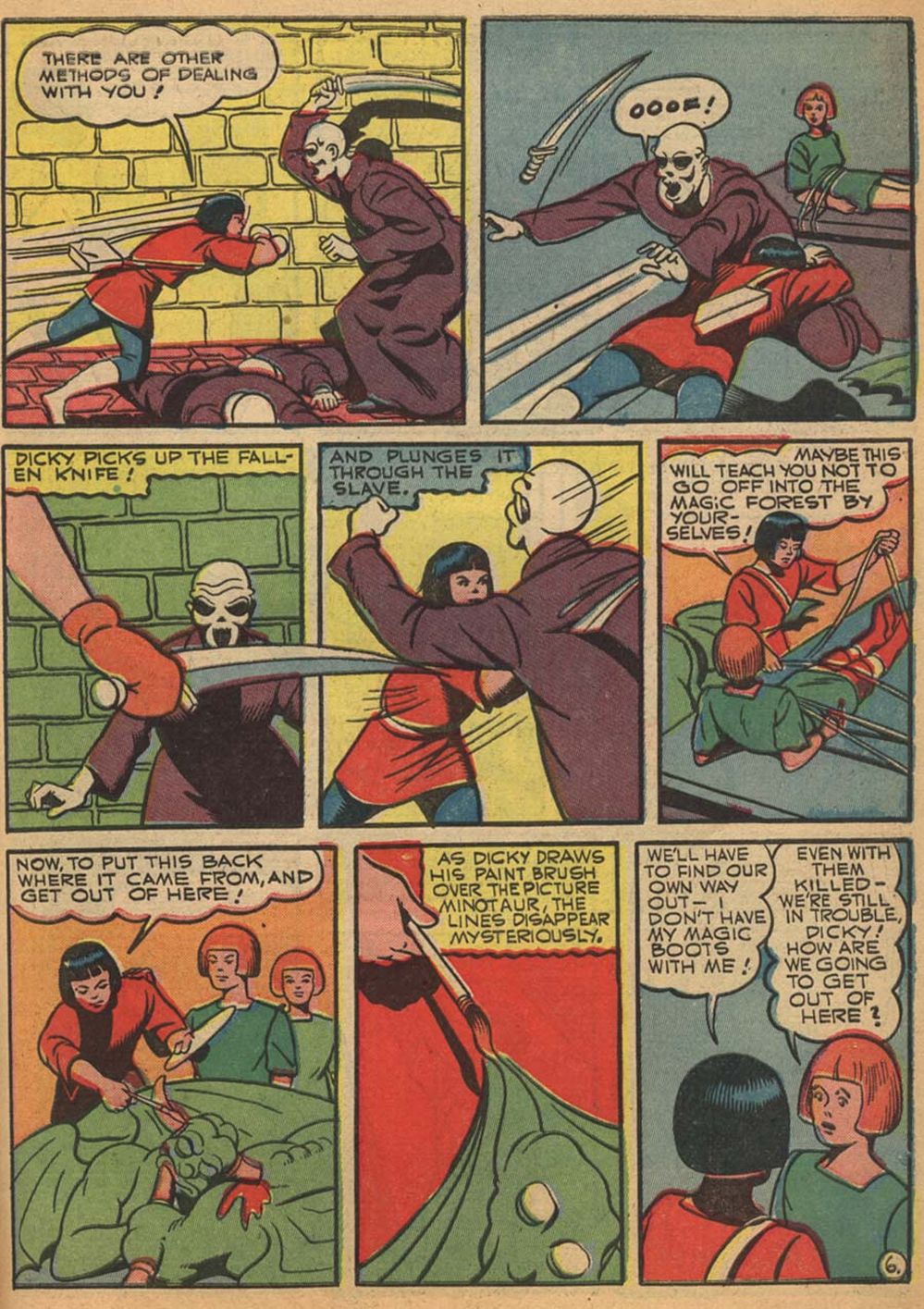 Read online Zip Comics comic -  Issue #24 - 59