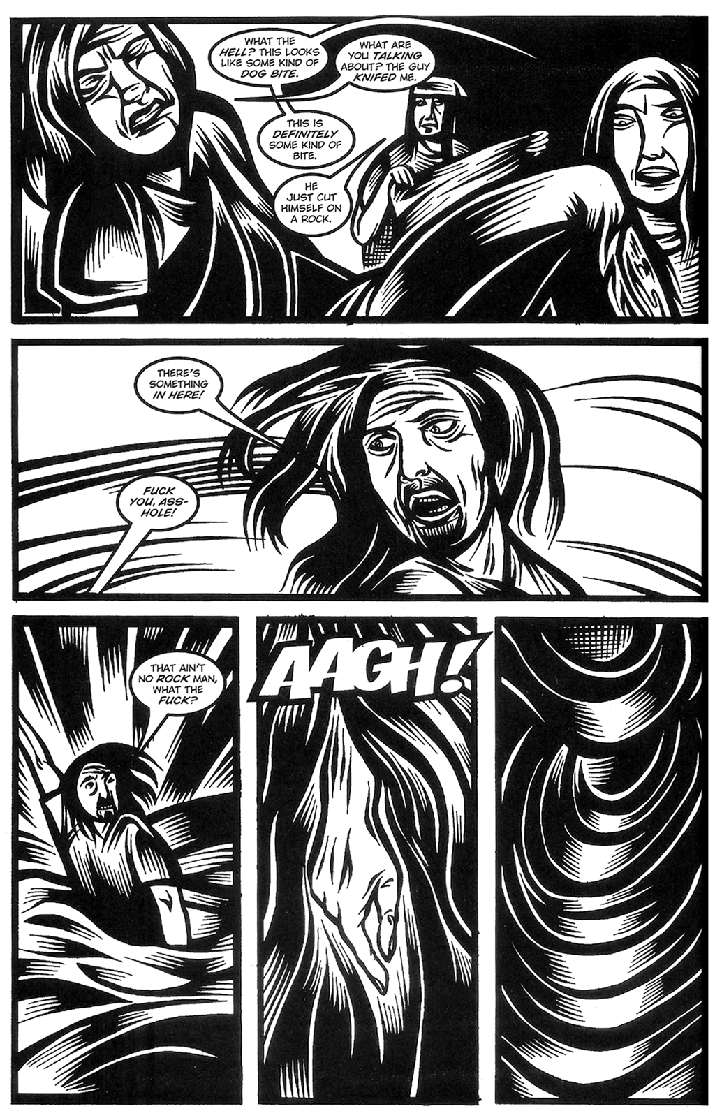 Read online Blood River comic -  Issue # Full - 43