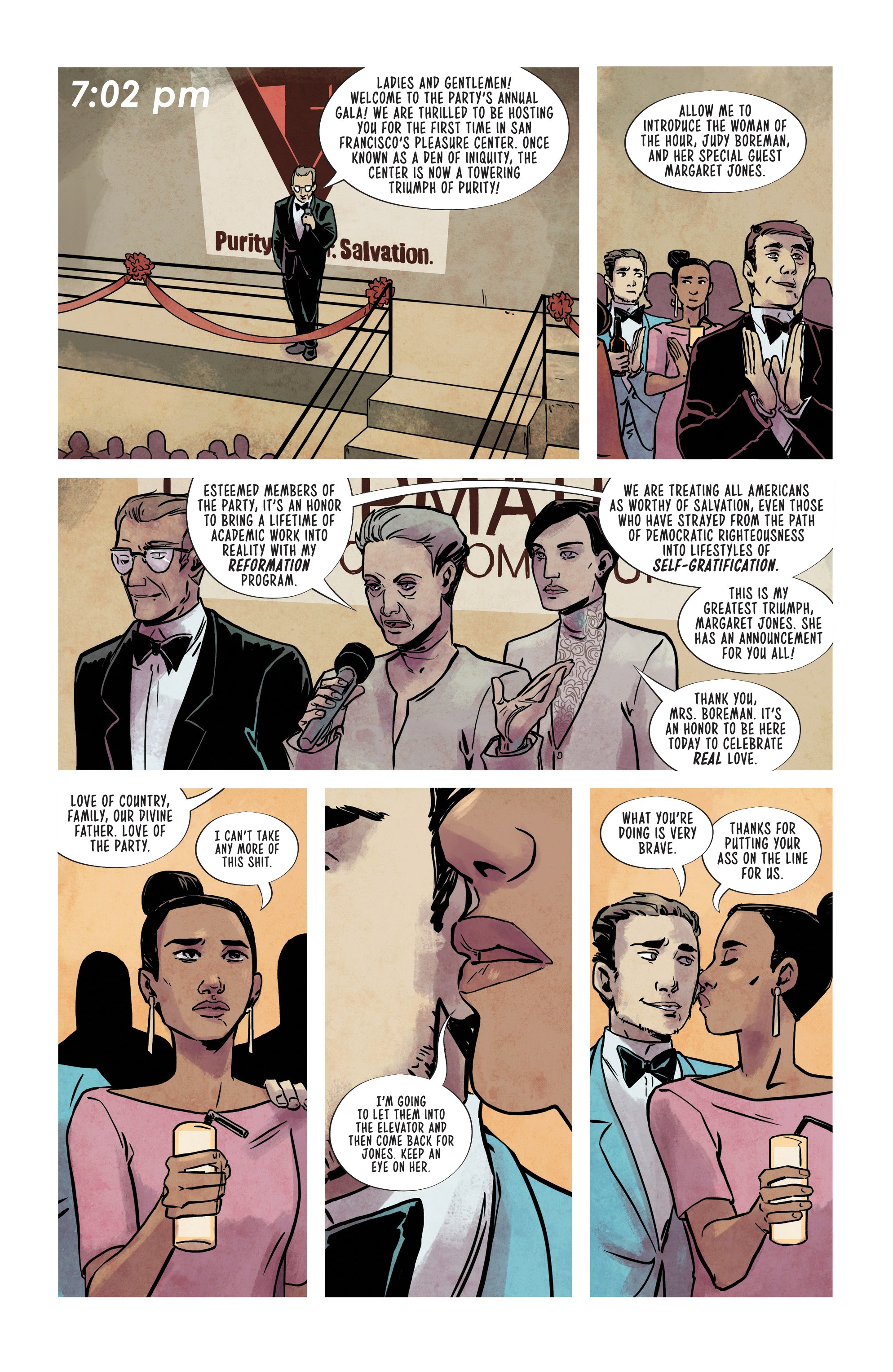 Read online SFSX comic -  Issue #5 - 13