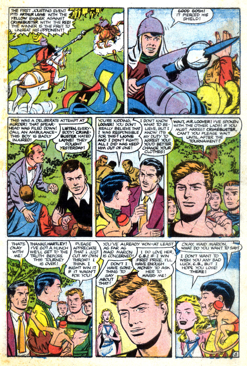 Read online Boy Comics comic -  Issue #106 - 7