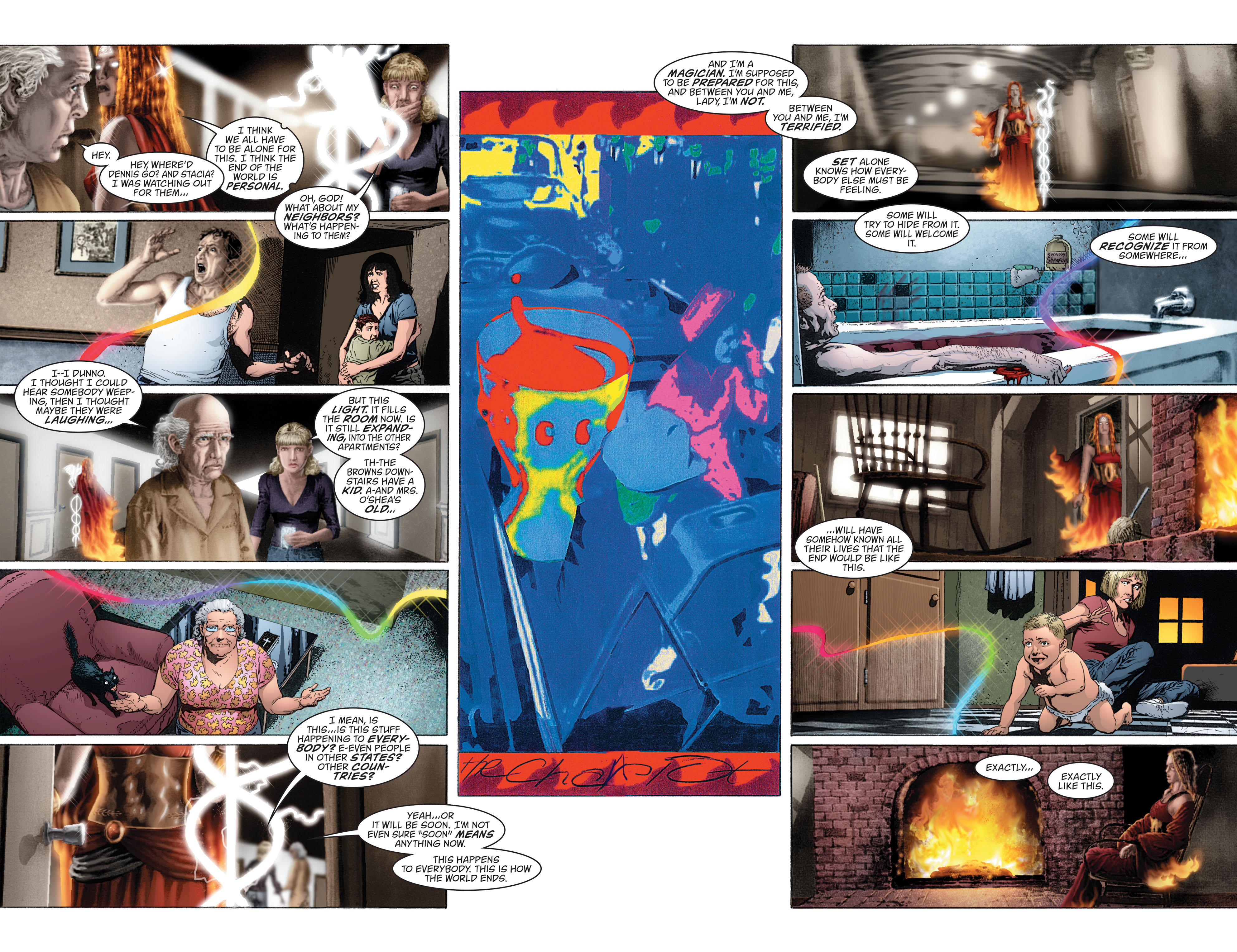 Read online Promethea comic -  Issue # _Deluxe Edition 2 (Part 2) - 6