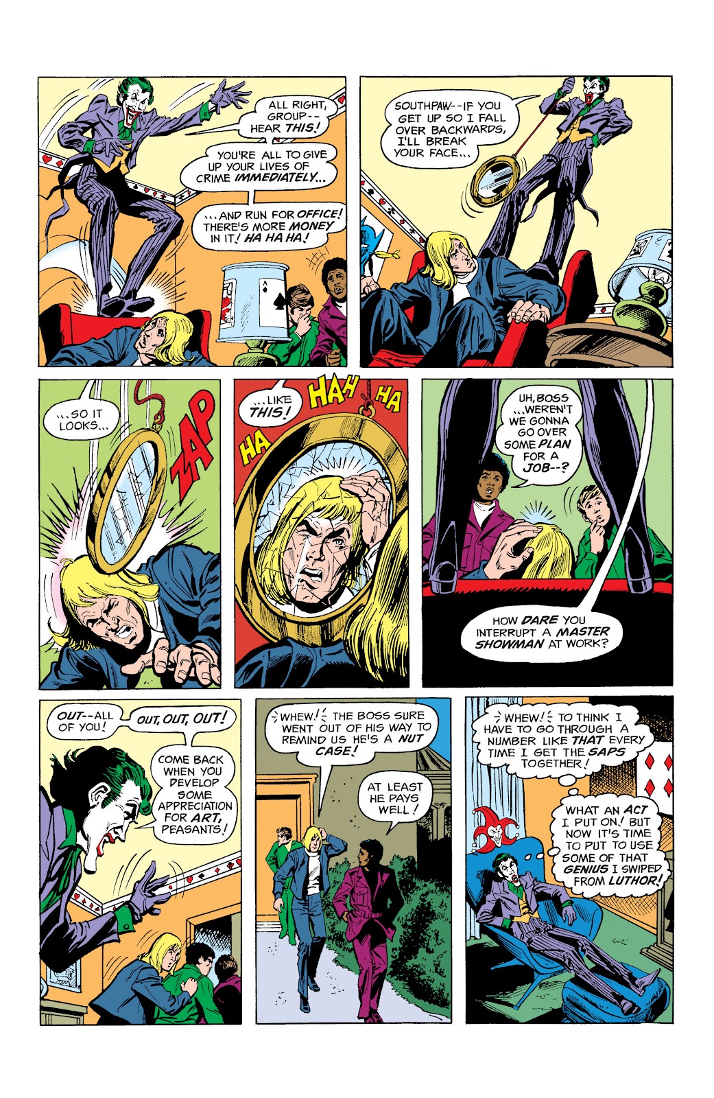 The Joker (1975) issue 7 - Page 12