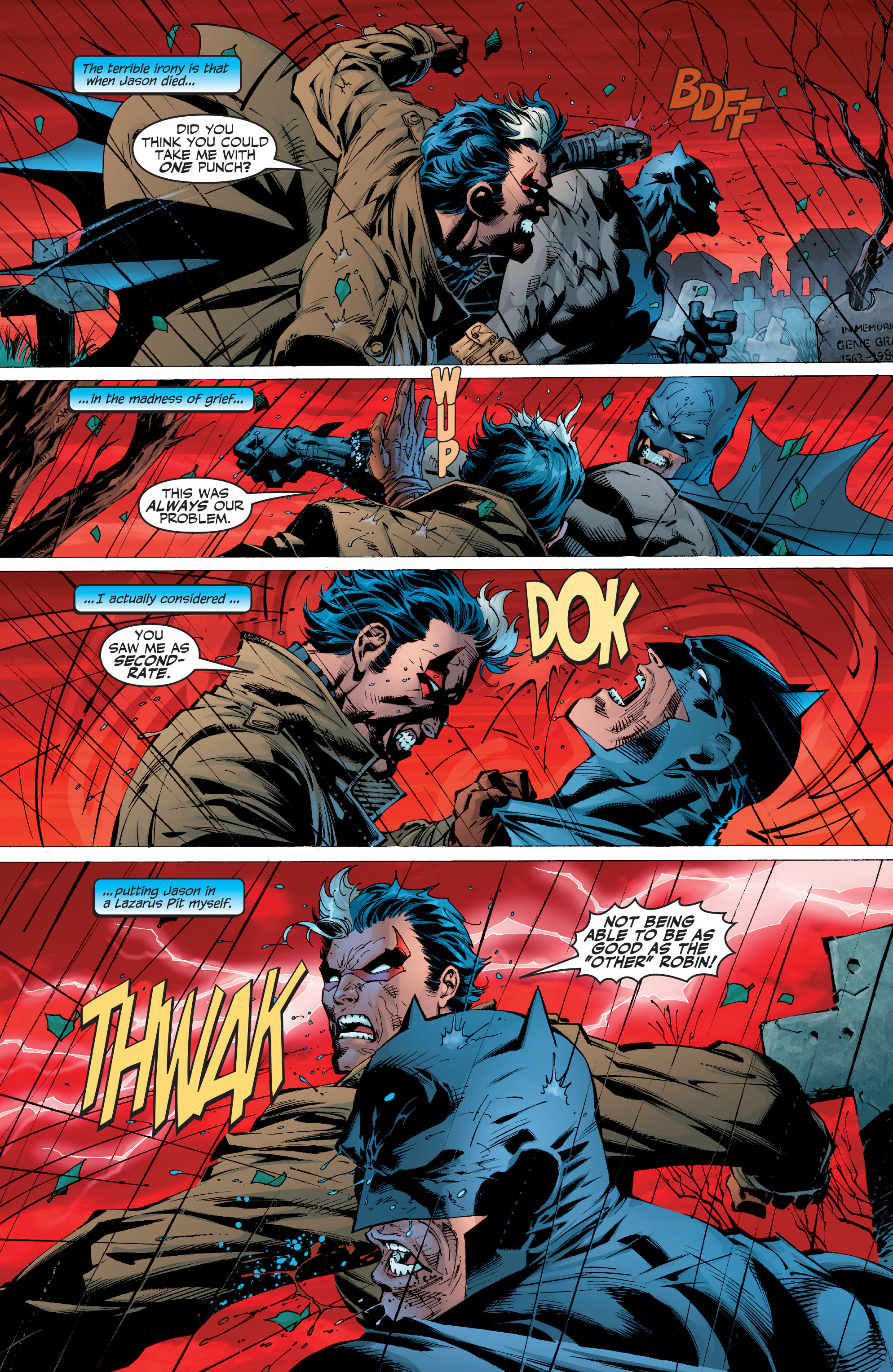 Read online Batman (1940) comic -  Issue #618 - 4