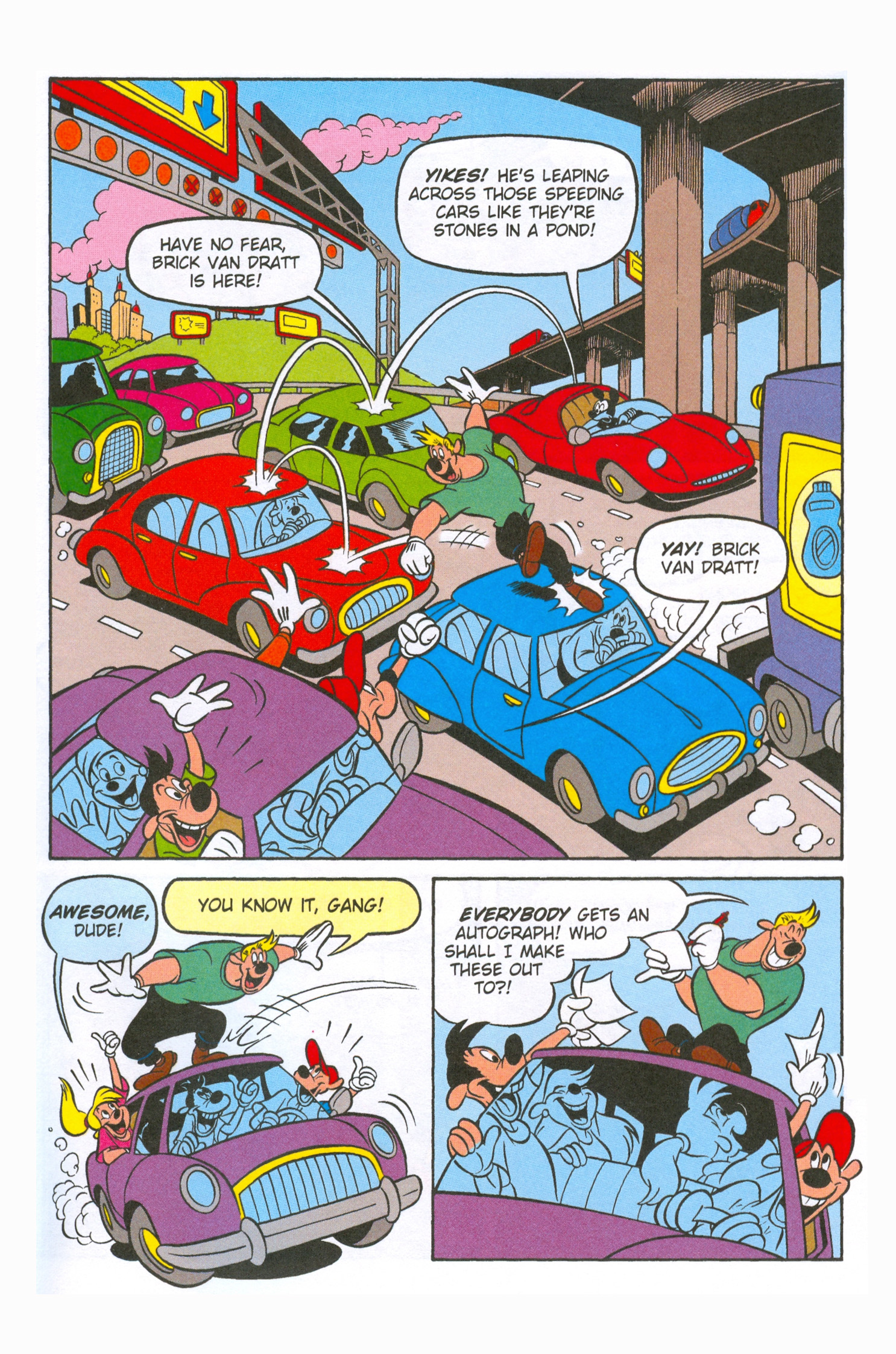 Read online Walt Disney's Donald Duck Adventures (2003) comic -  Issue #17 - 47