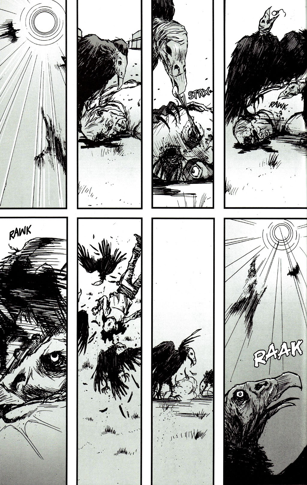 Read online Dead West comic -  Issue # TPB - 85