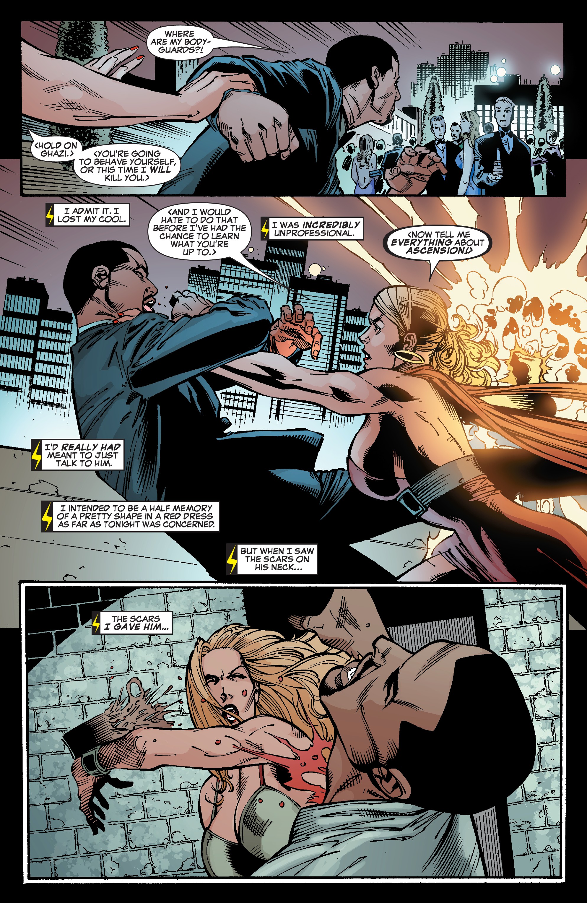 Read online Captain Marvel: Carol Danvers – The Ms. Marvel Years comic -  Issue # TPB 3 (Part 1) - 73