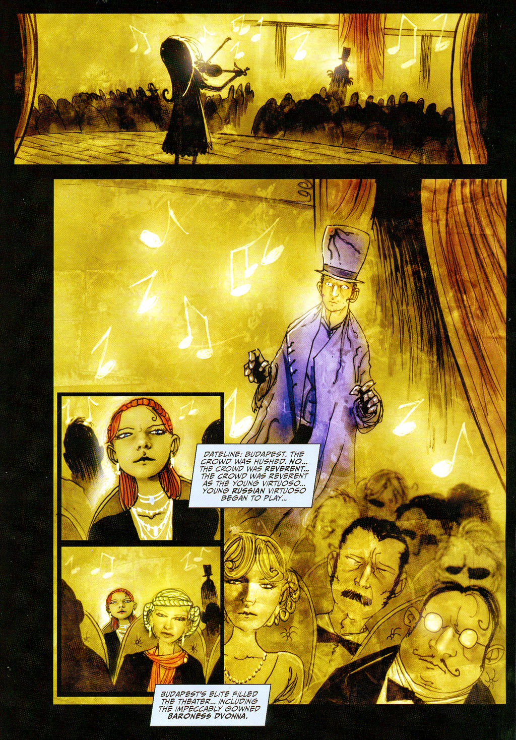 Read online Hatter M: The Looking Glass Wars comic -  Issue #2 - 7