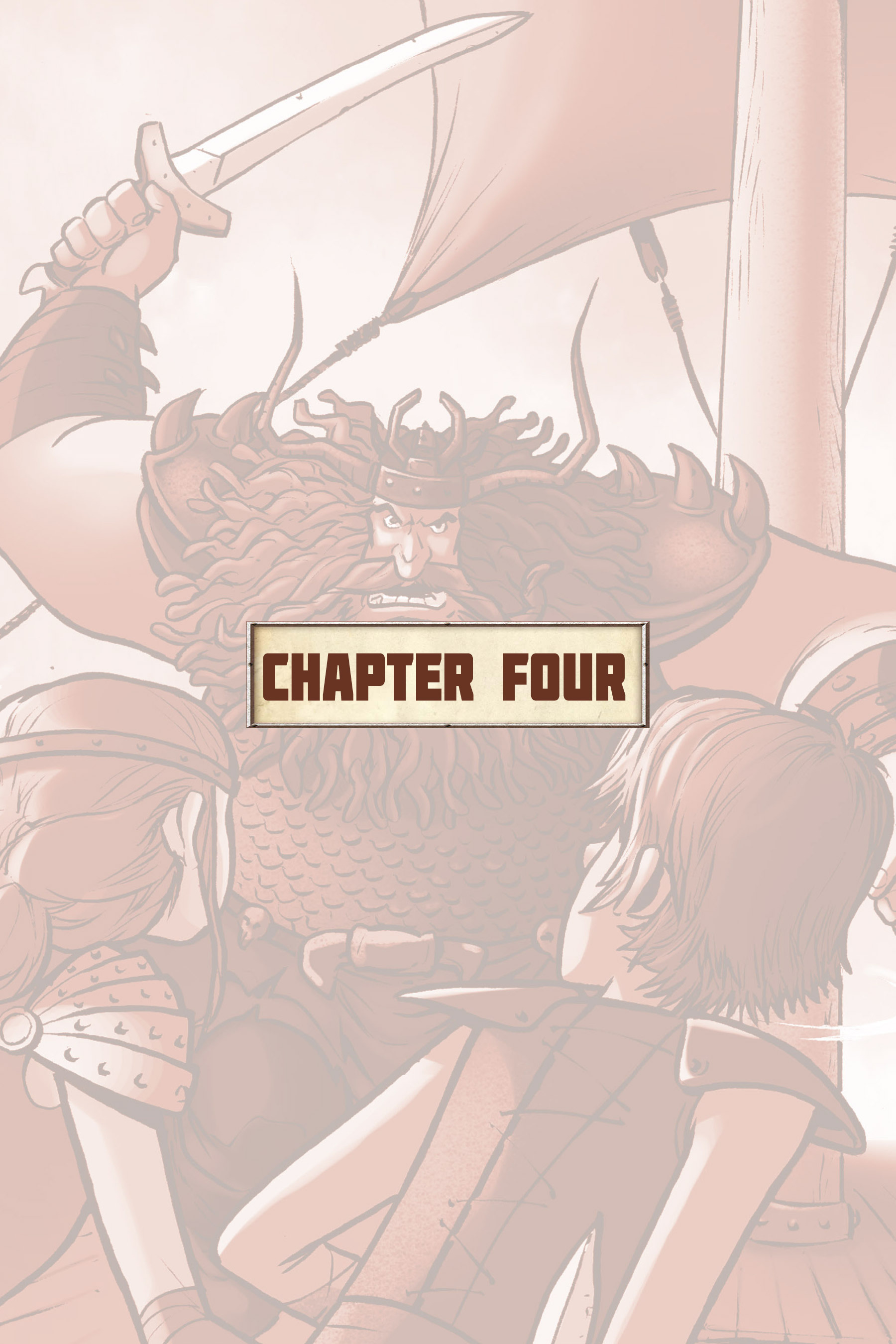 Read online DreamWorks Dragons: Riders of Berk comic -  Issue #1 - 47