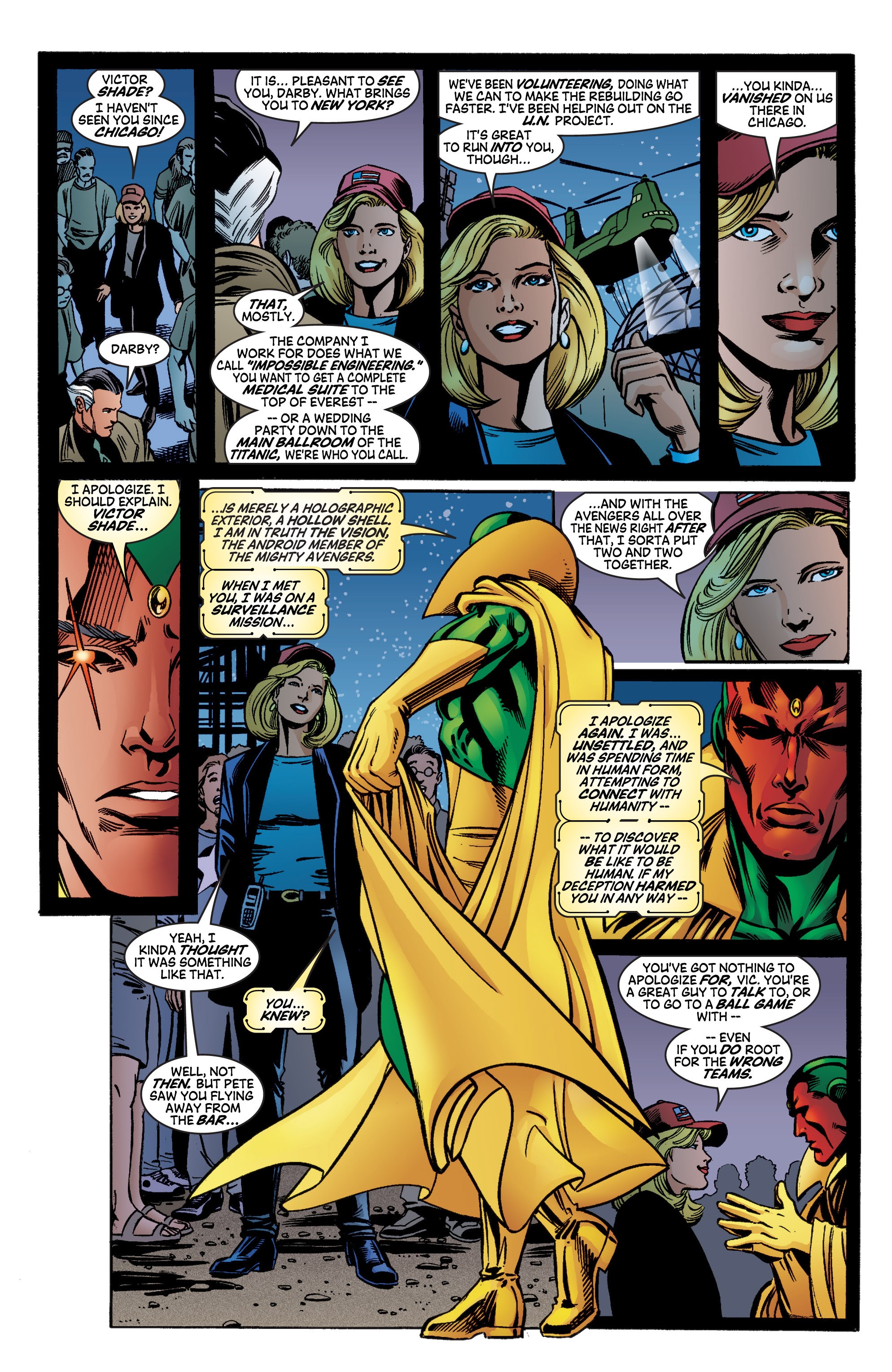 Read online Avengers (1998) comic -  Issue # _TPB 5 (Part 4) - 21