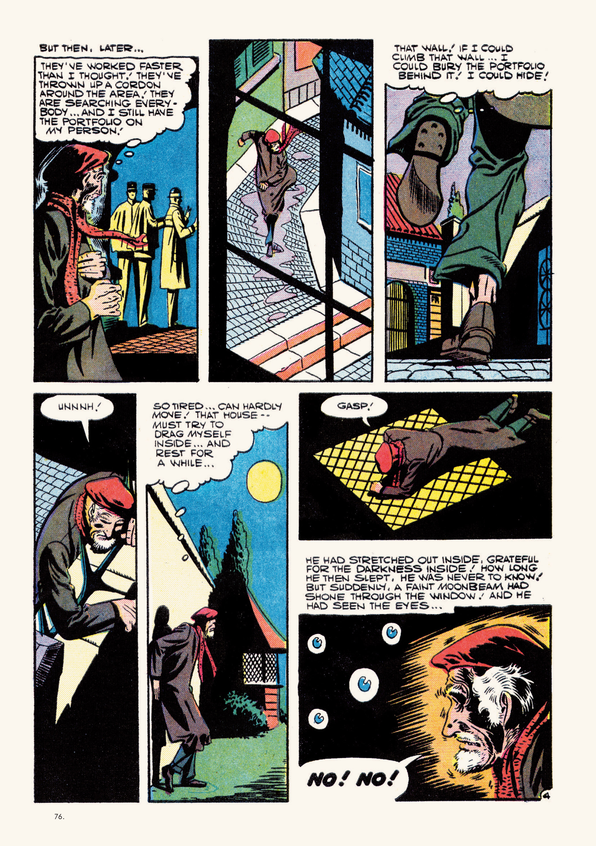 Read online The Steve Ditko Archives comic -  Issue # TPB 3 (Part 1) - 77