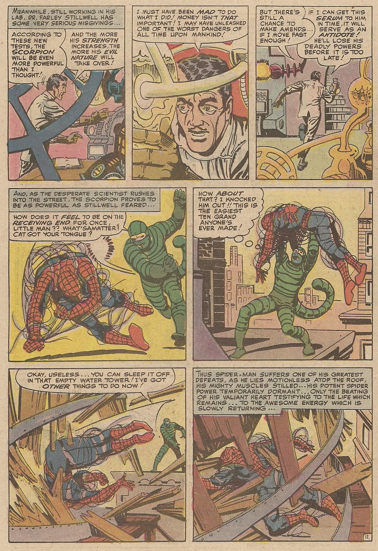 Read online Marvel Tales (1964) comic -  Issue #158 - 14