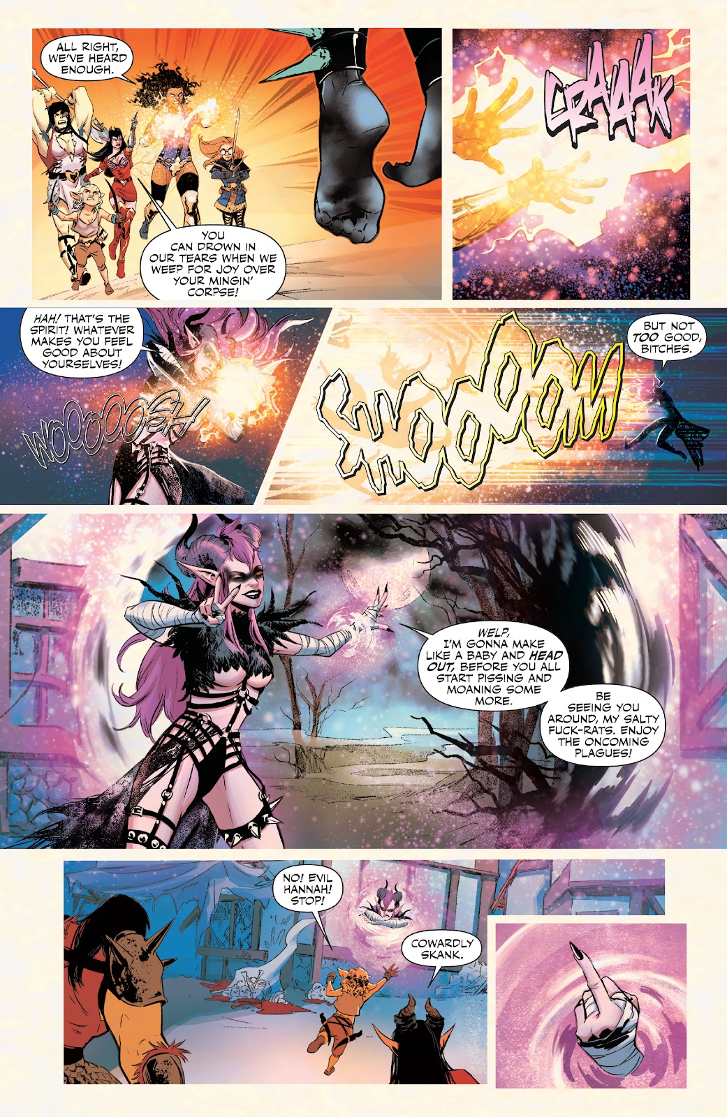 Rat Queens (2017) issue 20 - Page 18