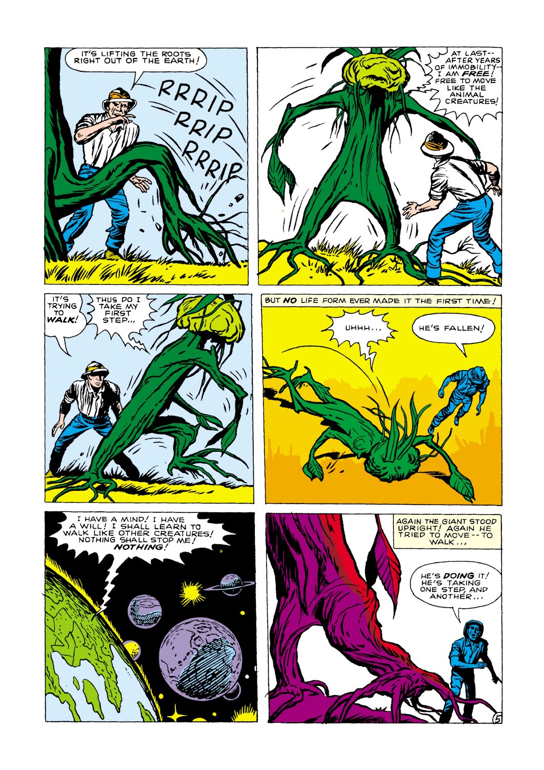 Tales of Suspense (1959) 19 Page 5