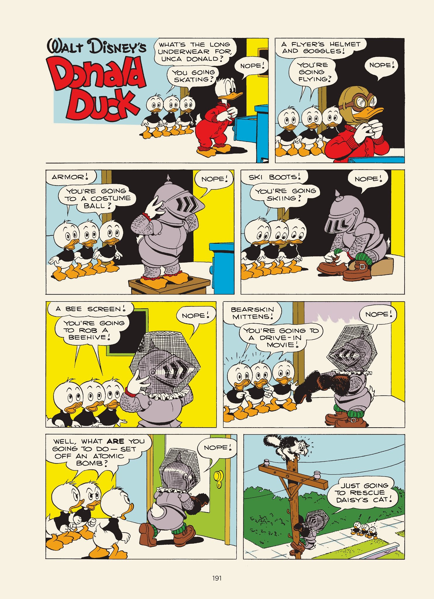 Read online The Complete Carl Barks Disney Library comic -  Issue # TPB 11 (Part 2) - 97