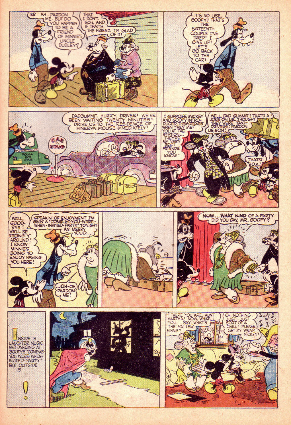 Walt Disney's Comics and Stories issue 81 - Page 45