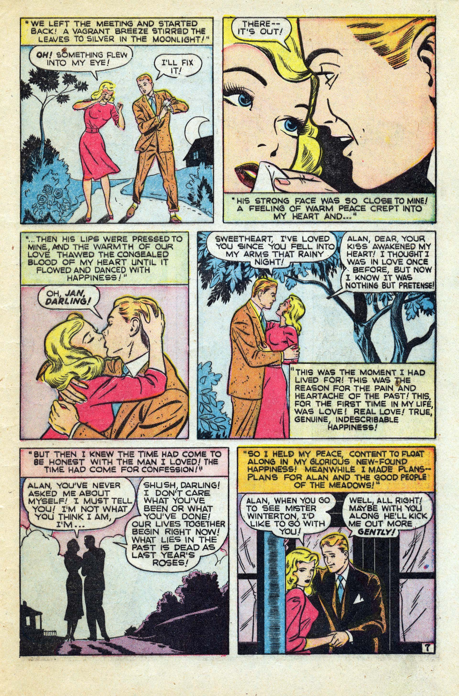 Read online My Own Romance comic -  Issue #4 - 9